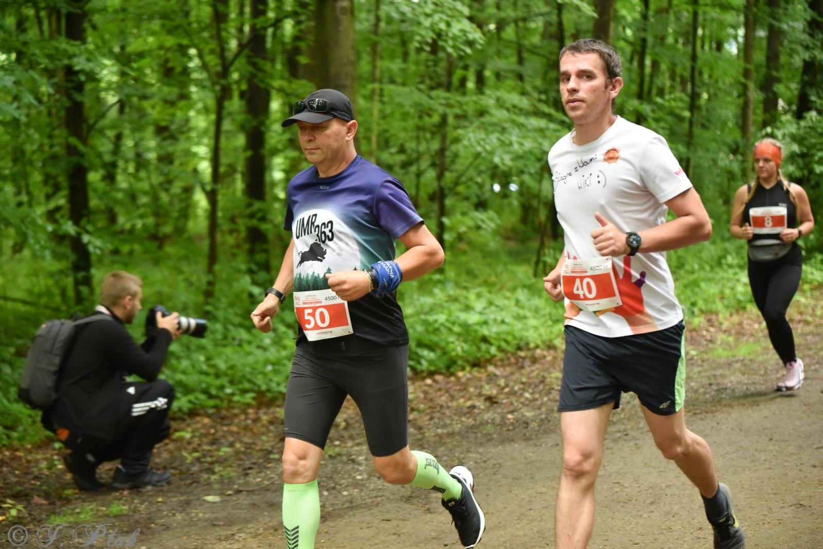 Zdjęcie w galerii na portalu naszraciborz.pl: Racibórz tętni dobrem. Honorowe krwiodawstwo wsparte biegiem wiadomości z regionu