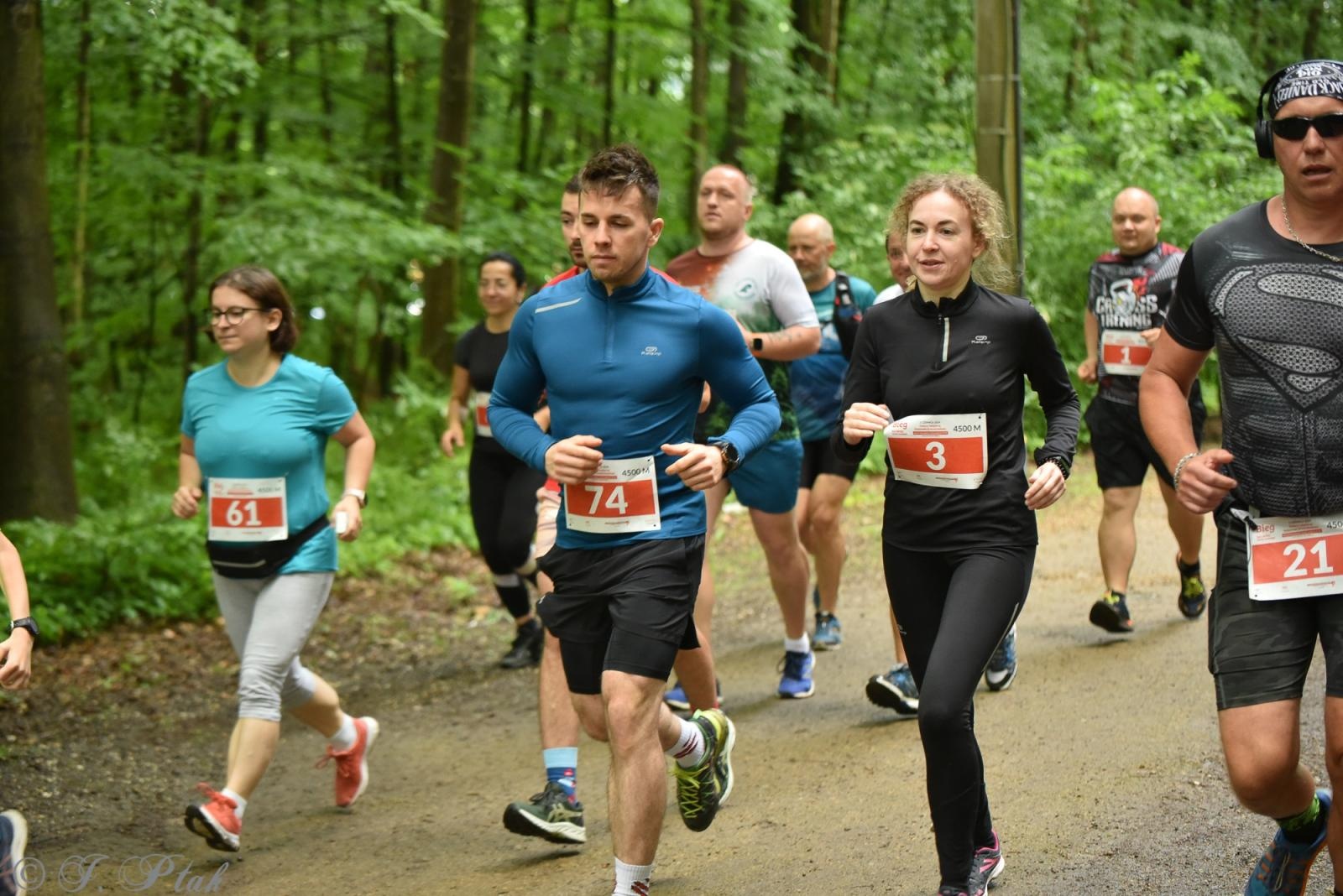Zdjęcie w galerii na portalu naszraciborz.pl: Racibórz tętni dobrem. Honorowe krwiodawstwo wsparte biegiem wiadomości z regionu