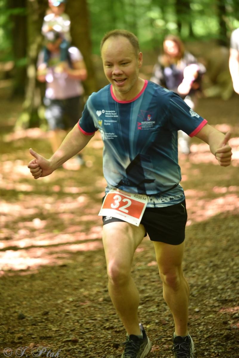 Zdjęcie w galerii na portalu naszraciborz.pl: Racibórz tętni dobrem. Honorowe krwiodawstwo wsparte biegiem wiadomości z regionu