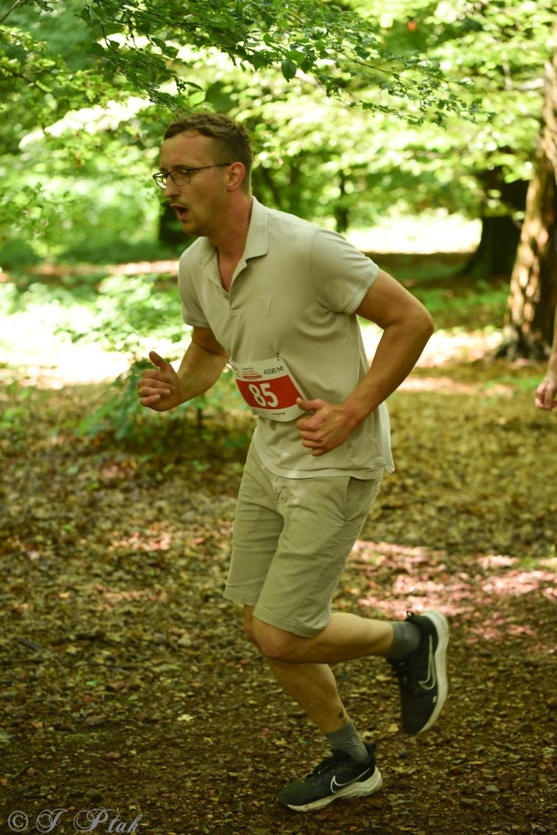 Zdjęcie w galerii na portalu naszraciborz.pl: Racibórz tętni dobrem. Honorowe krwiodawstwo wsparte biegiem wiadomości z regionu