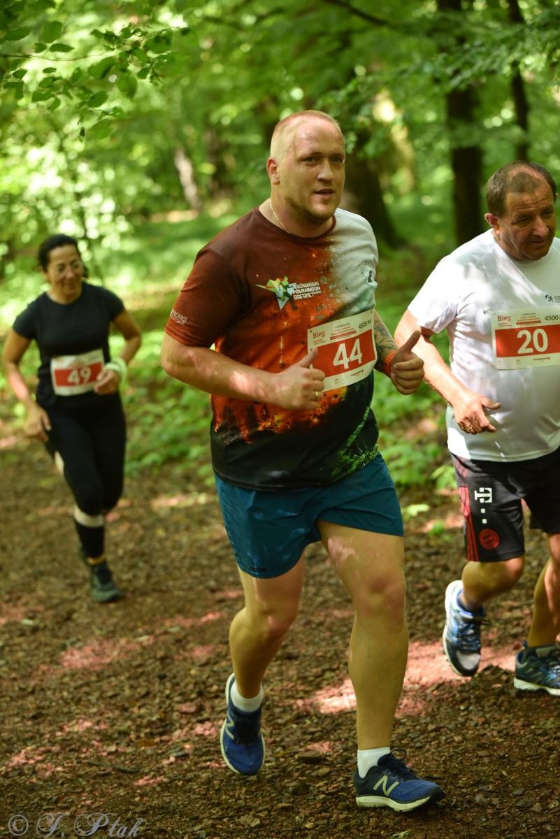 Zdjęcie w galerii na portalu naszraciborz.pl: Racibórz tętni dobrem. Honorowe krwiodawstwo wsparte biegiem wiadomości z regionu