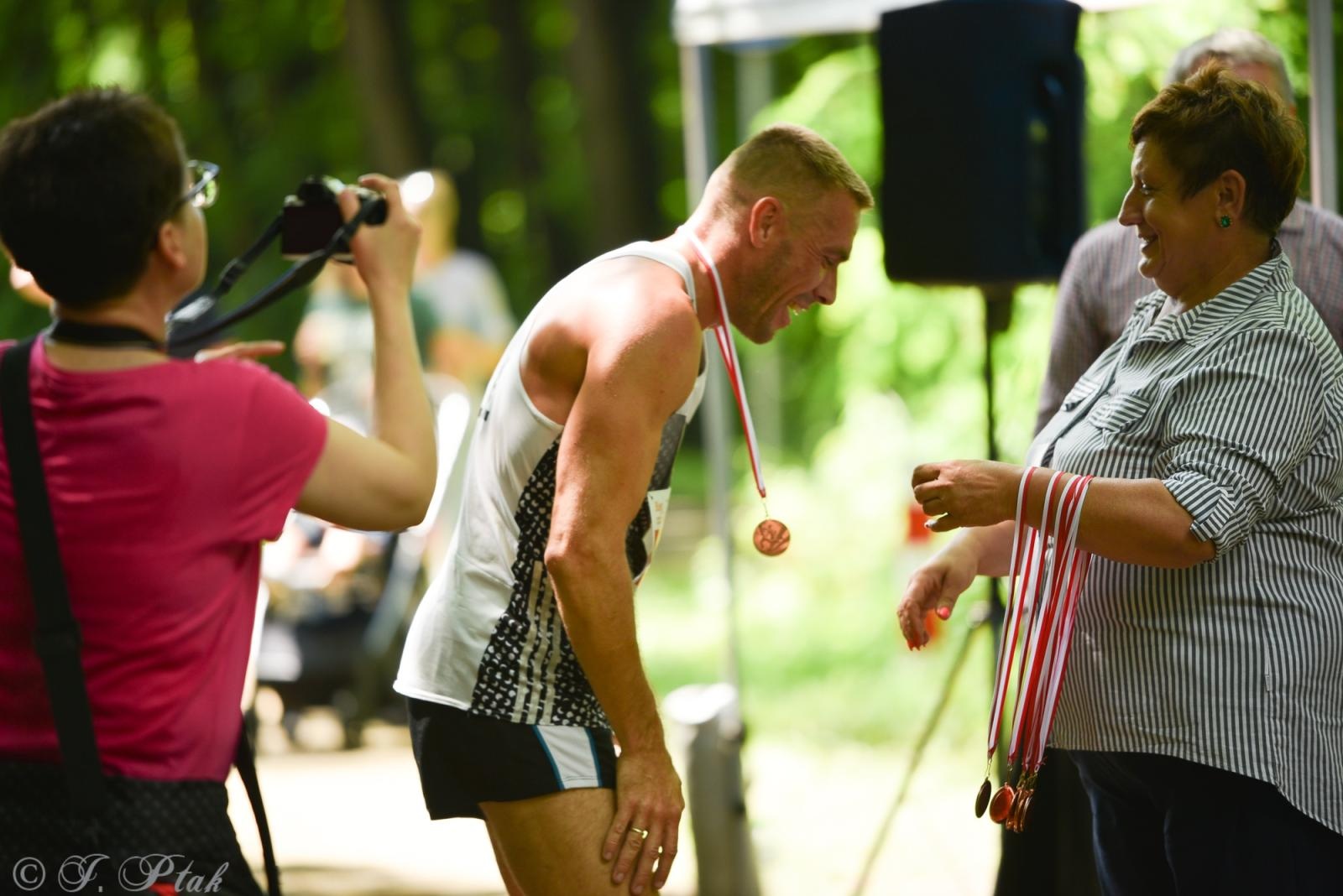 Zdjęcie w galerii na portalu naszraciborz.pl: Racibórz tętni dobrem. Honorowe krwiodawstwo wsparte biegiem wiadomości z regionu