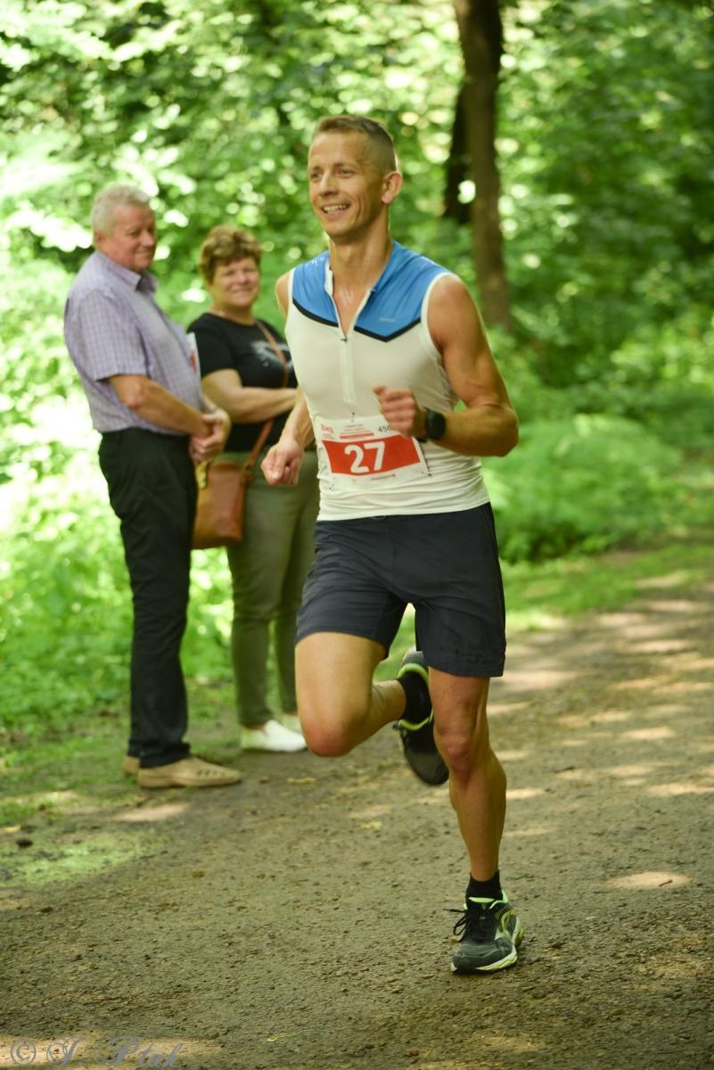 Zdjęcie w galerii na portalu naszraciborz.pl: Racibórz tętni dobrem. Honorowe krwiodawstwo wsparte biegiem wiadomości z regionu