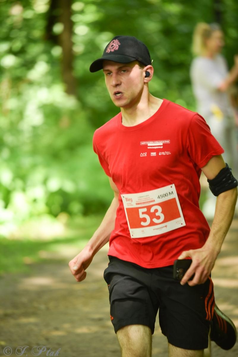 Zdjęcie w galerii na portalu naszraciborz.pl: Racibórz tętni dobrem. Honorowe krwiodawstwo wsparte biegiem wiadomości z regionu