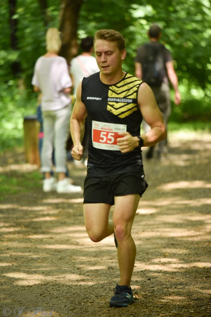 Zdjęcie w galerii na portalu naszraciborz.pl: Racibórz tętni dobrem. Honorowe krwiodawstwo wsparte biegiem wiadomości z regionu