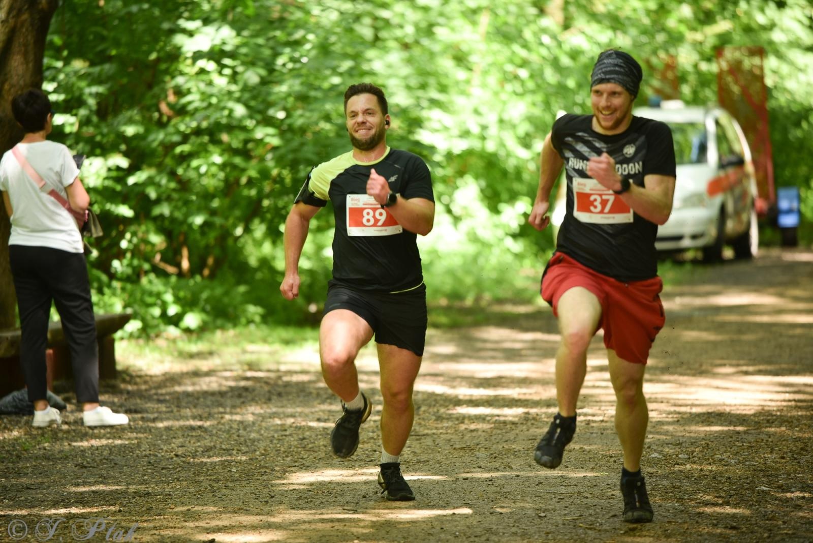 Zdjęcie w galerii na portalu naszraciborz.pl: Racibórz tętni dobrem. Honorowe krwiodawstwo wsparte biegiem wiadomości z regionu