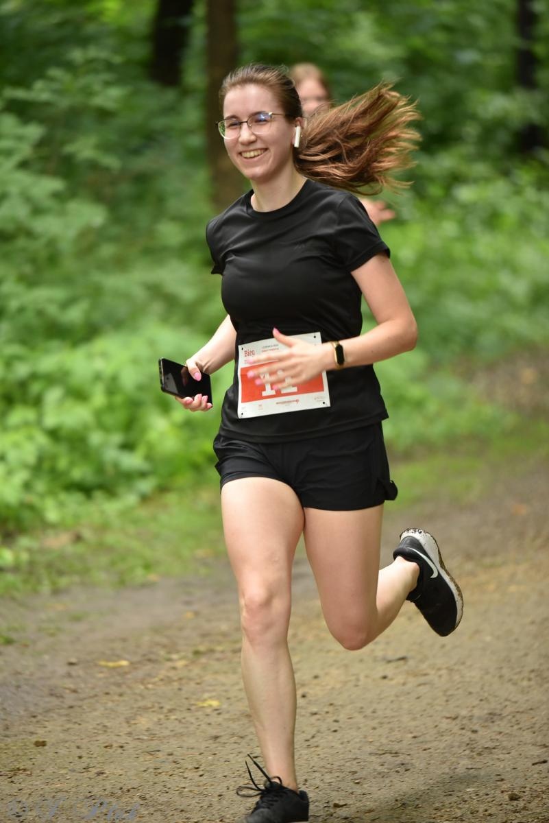 Zdjęcie w galerii na portalu naszraciborz.pl: Racibórz tętni dobrem. Honorowe krwiodawstwo wsparte biegiem wiadomości z regionu