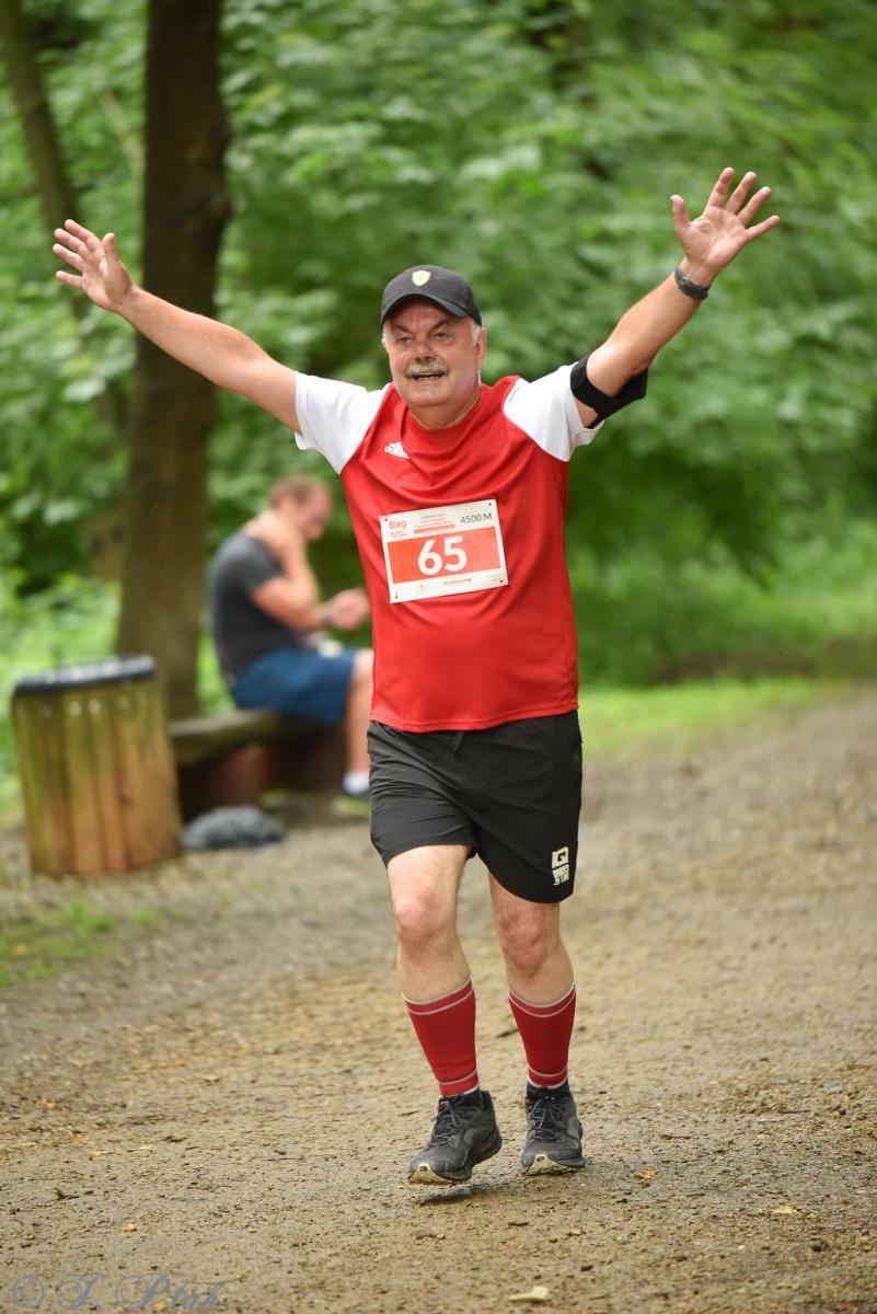 Zdjęcie w galerii na portalu naszraciborz.pl: Racibórz tętni dobrem. Honorowe krwiodawstwo wsparte biegiem wiadomości z regionu