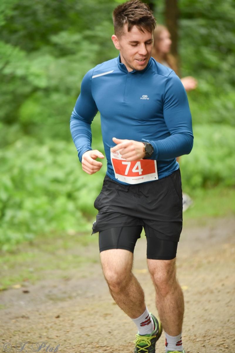 Zdjęcie w galerii na portalu naszraciborz.pl: Racibórz tętni dobrem. Honorowe krwiodawstwo wsparte biegiem wiadomości z regionu