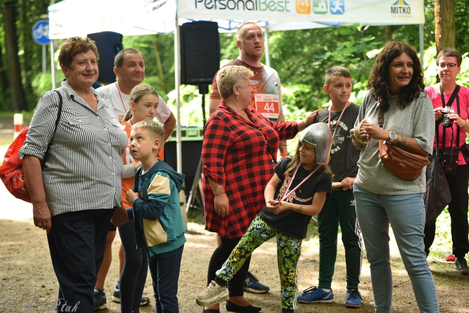 Zdjęcie w galerii na portalu naszraciborz.pl: Racibórz tętni dobrem. Honorowe krwiodawstwo wsparte biegiem wiadomości z regionu