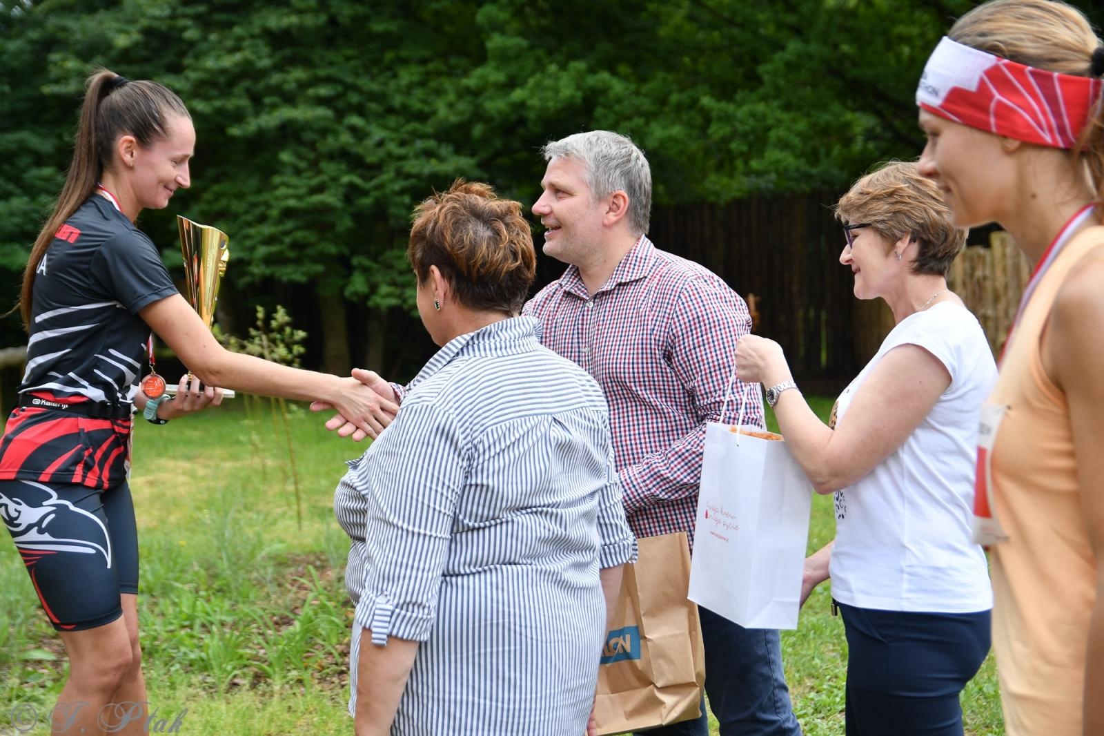 Zdjęcie w galerii na portalu naszraciborz.pl: Racibórz tętni dobrem. Honorowe krwiodawstwo wsparte biegiem wiadomości z regionu