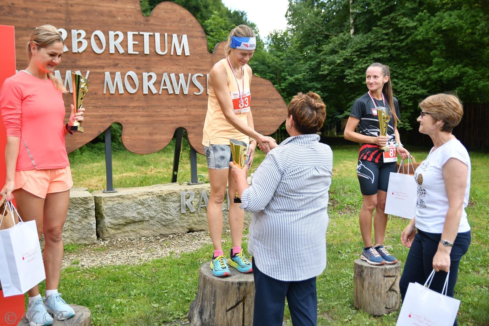 Zdjęcie w galerii na portalu naszraciborz.pl: Racibórz tętni dobrem. Honorowe krwiodawstwo wsparte biegiem wiadomości z regionu