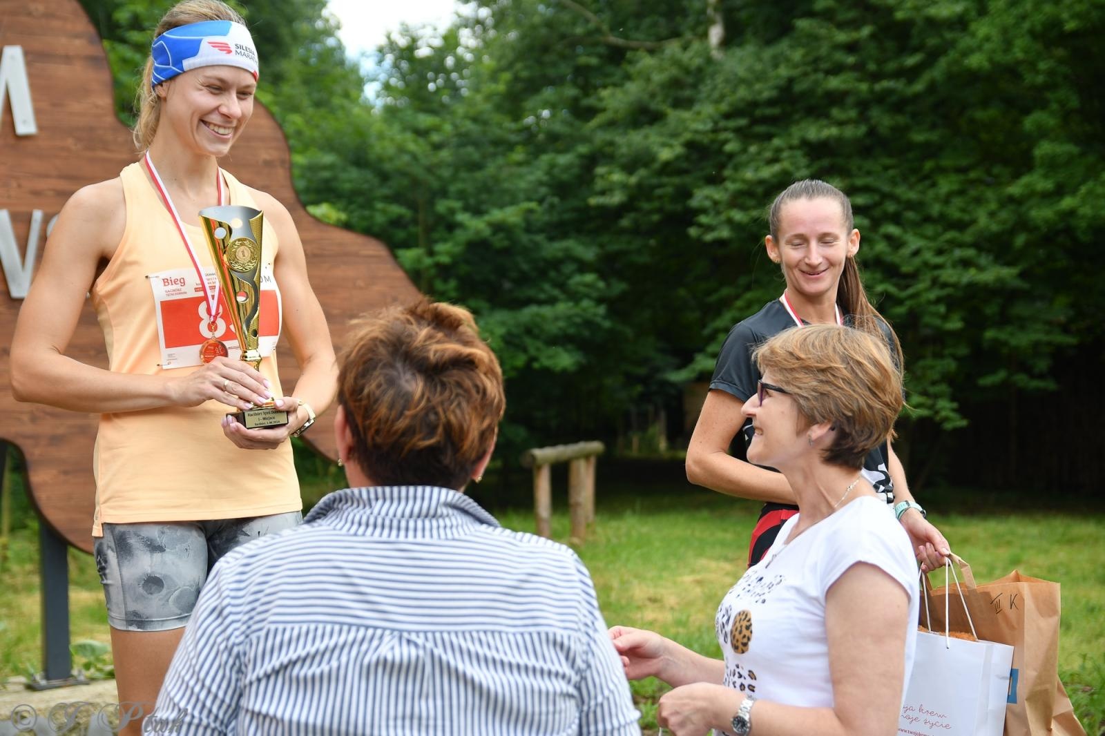 Zdjęcie w galerii na portalu naszraciborz.pl: Racibórz tętni dobrem. Honorowe krwiodawstwo wsparte biegiem wiadomości z regionu