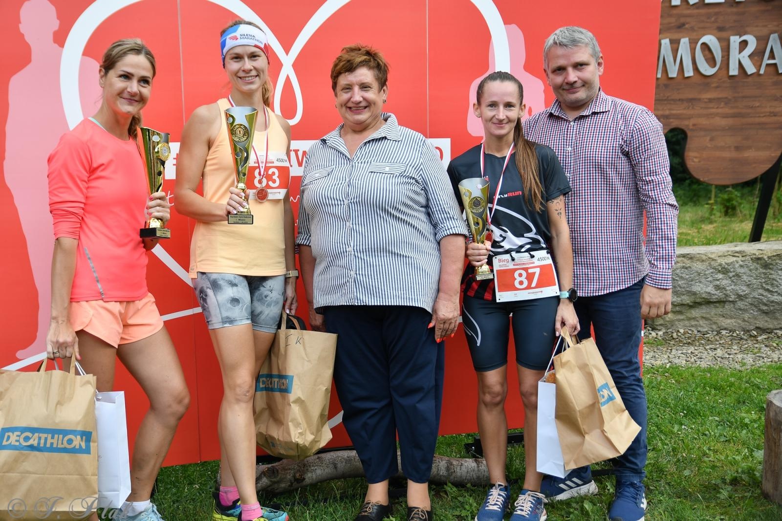 Zdjęcie w galerii na portalu naszraciborz.pl: Racibórz tętni dobrem. Honorowe krwiodawstwo wsparte biegiem wiadomości z regionu