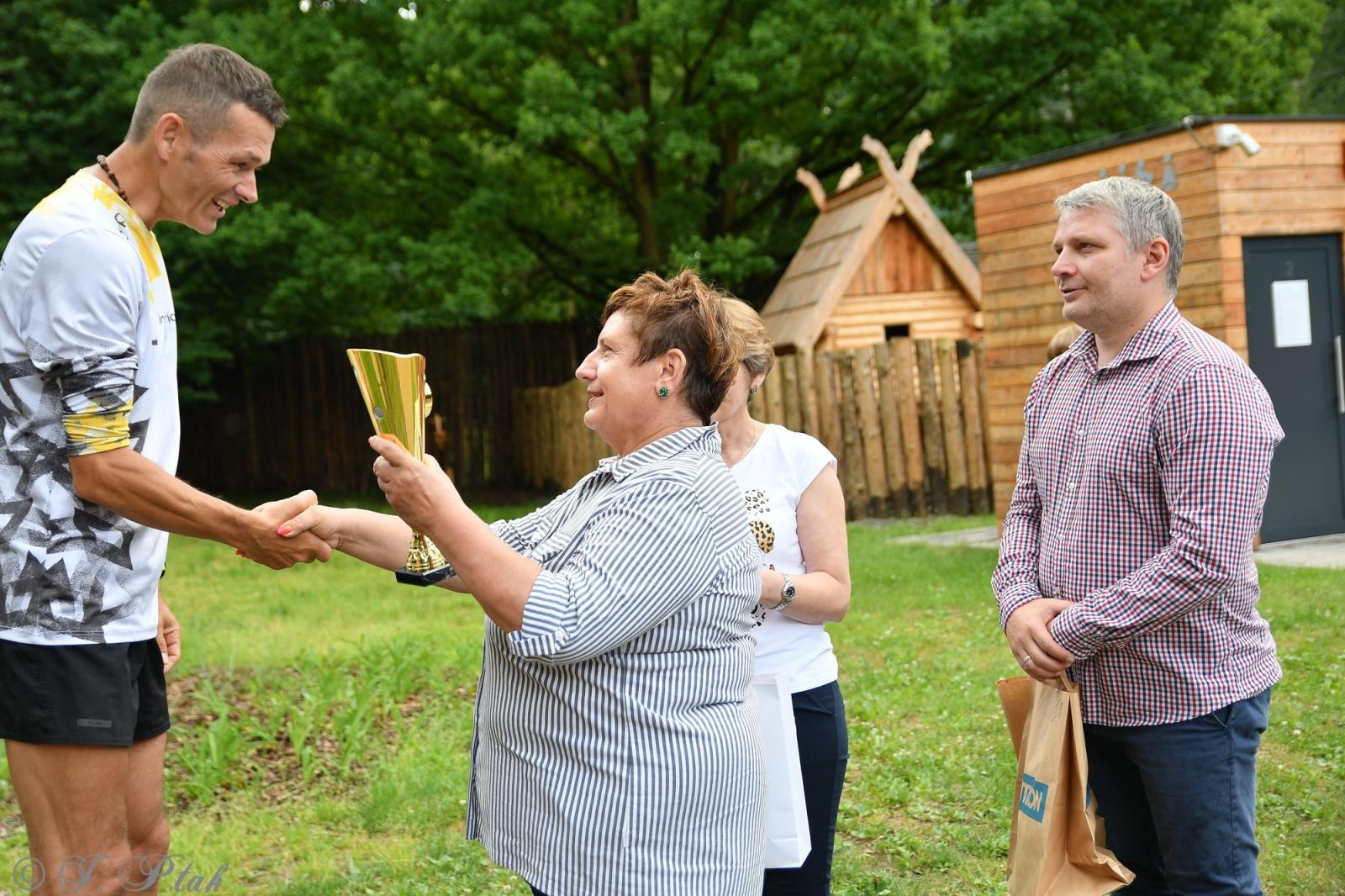 Zdjęcie w galerii na portalu naszraciborz.pl: Racibórz tętni dobrem. Honorowe krwiodawstwo wsparte biegiem wiadomości z regionu