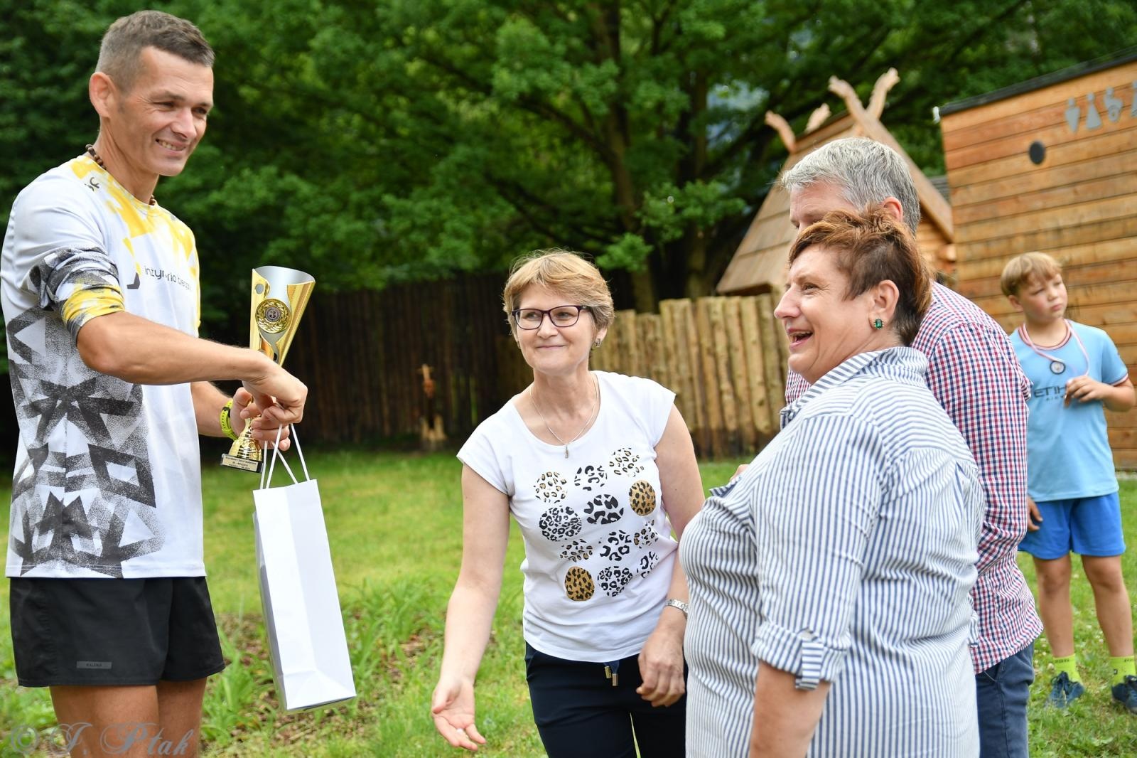 Zdjęcie w galerii na portalu naszraciborz.pl: Racibórz tętni dobrem. Honorowe krwiodawstwo wsparte biegiem wiadomości z regionu