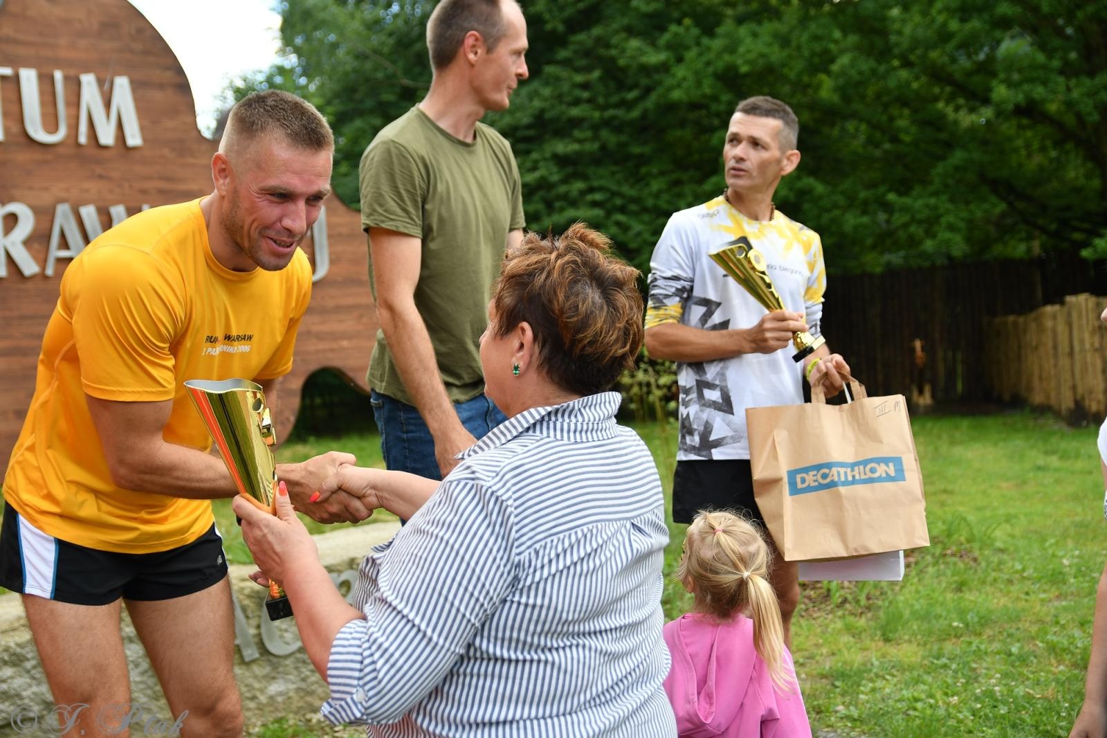 Zdjęcie w galerii na portalu naszraciborz.pl: Racibórz tętni dobrem. Honorowe krwiodawstwo wsparte biegiem wiadomości z regionu