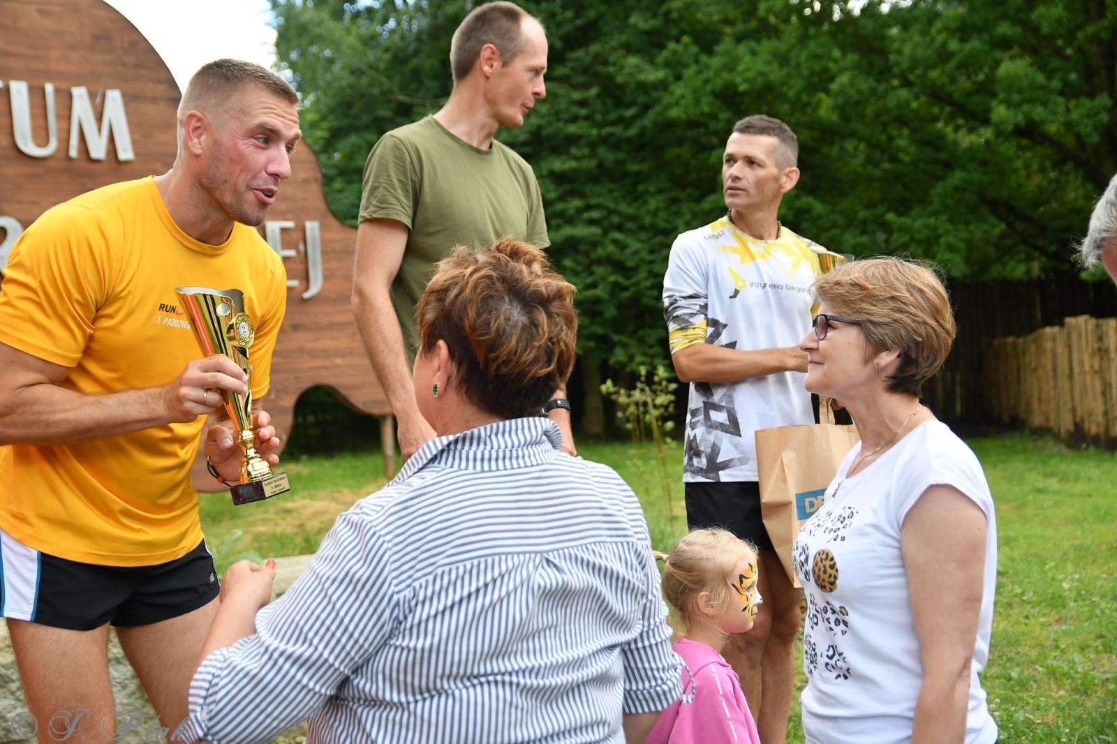 Zdjęcie w galerii na portalu naszraciborz.pl: Racibórz tętni dobrem. Honorowe krwiodawstwo wsparte biegiem wiadomości z regionu