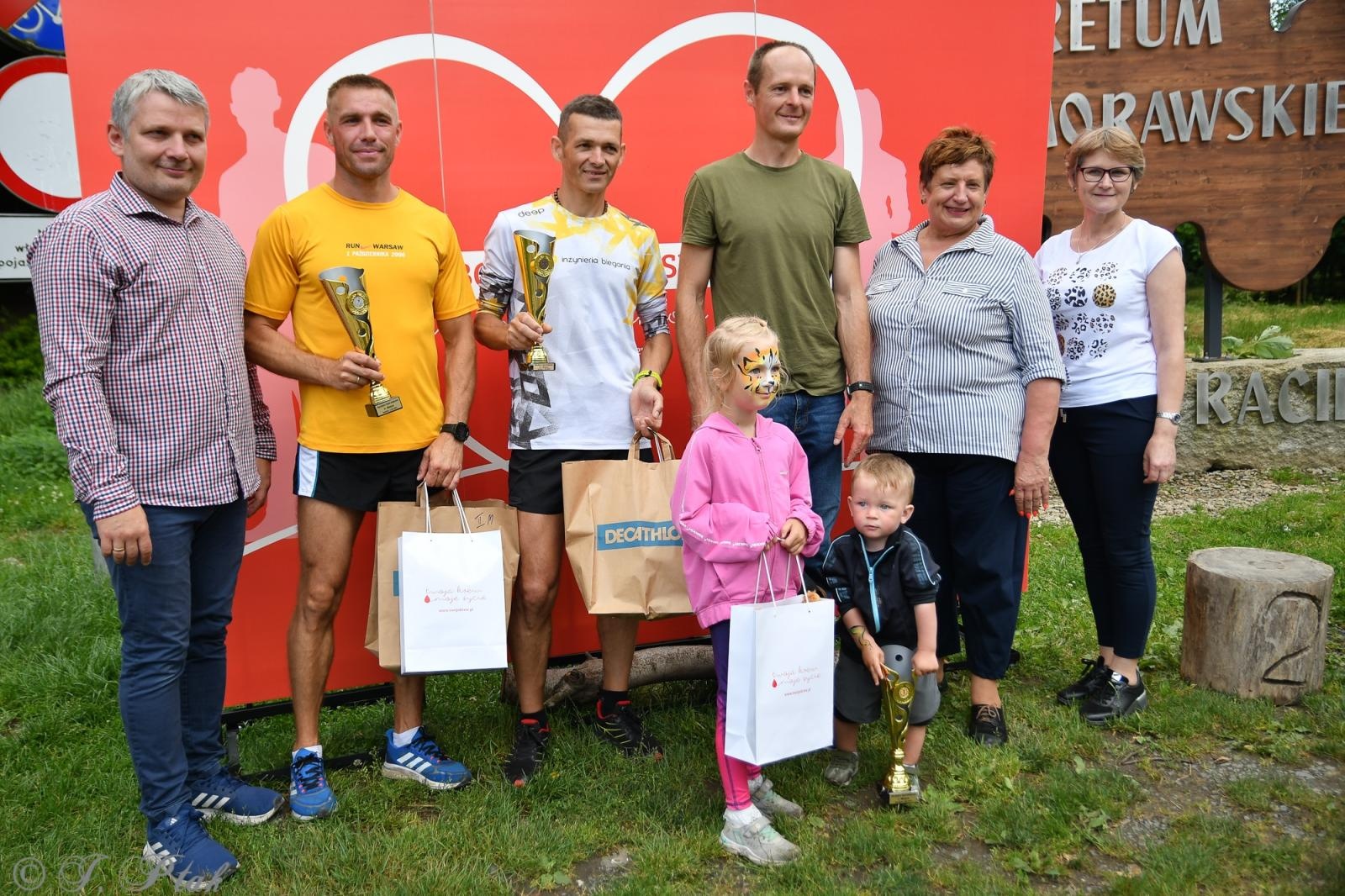 Zdjęcie w galerii na portalu naszraciborz.pl: Racibórz tętni dobrem. Honorowe krwiodawstwo wsparte biegiem wiadomości z regionu