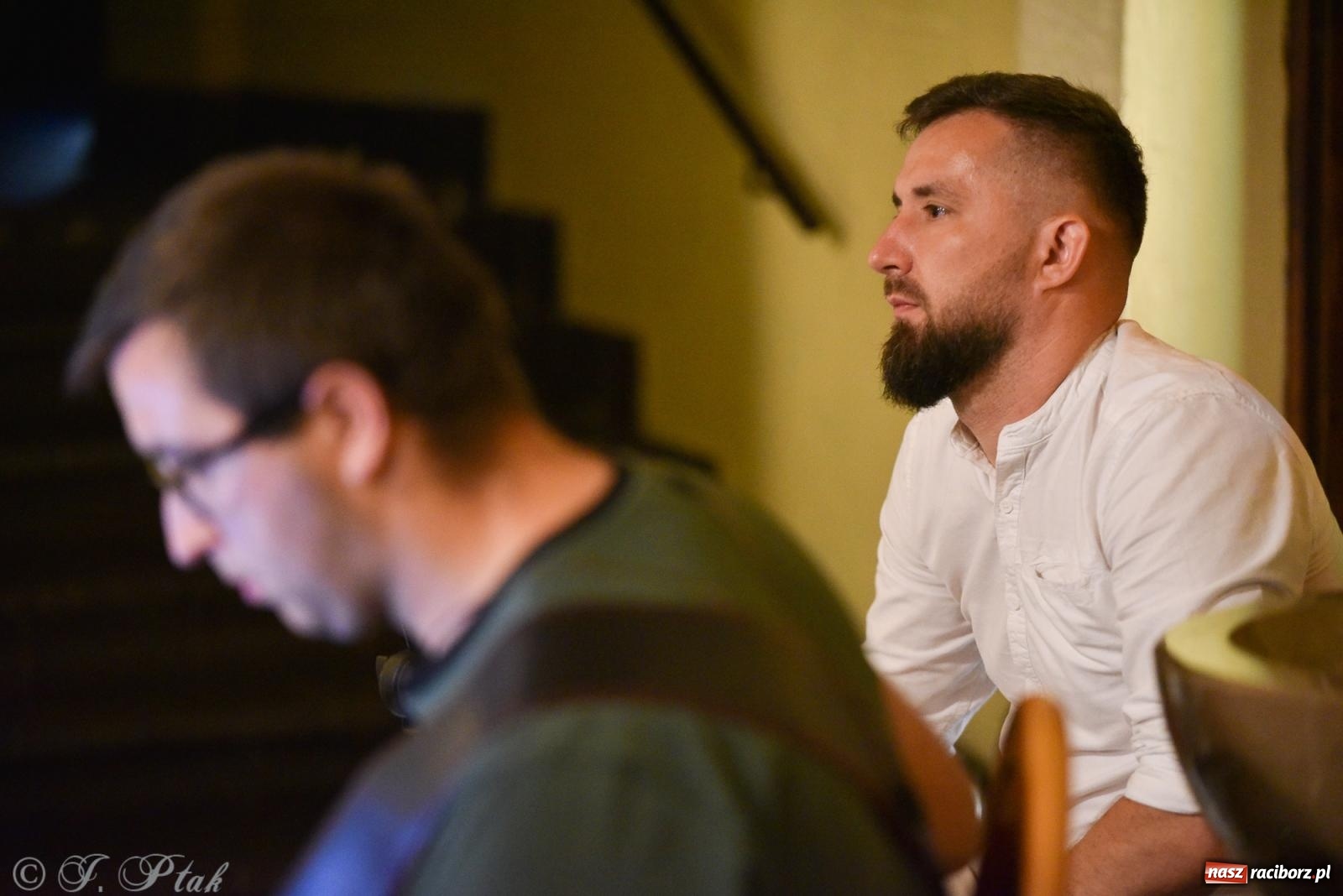 Zdjęcie w galerii na portalu naszraciborz.pl: Raciborski Wieczór Uwielbienia w kościele NSPJ [FOTO] wiadomości z regionu