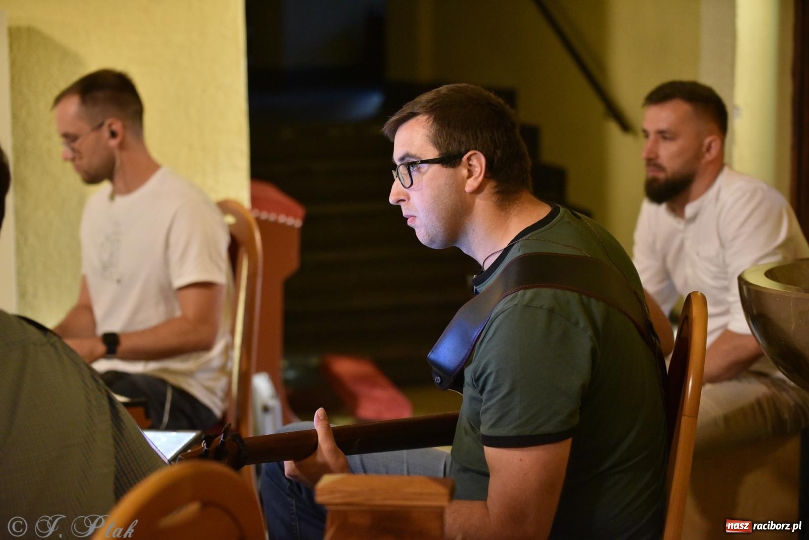 Zdjęcie w galerii na portalu naszraciborz.pl: Raciborski Wieczór Uwielbienia w kościele NSPJ [FOTO] wiadomości z regionu