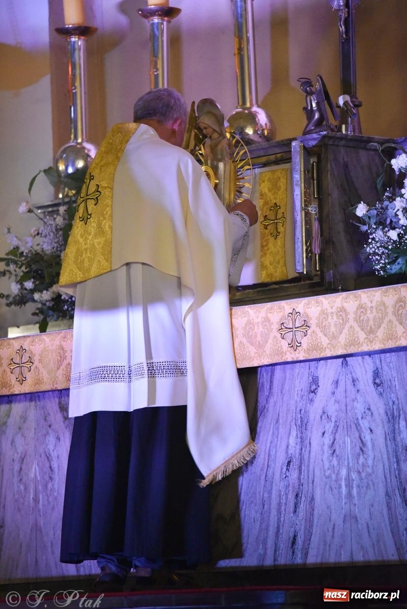 Zdjęcie w galerii na portalu naszraciborz.pl: Raciborski Wieczór Uwielbienia w kościele NSPJ [FOTO] wiadomości z regionu