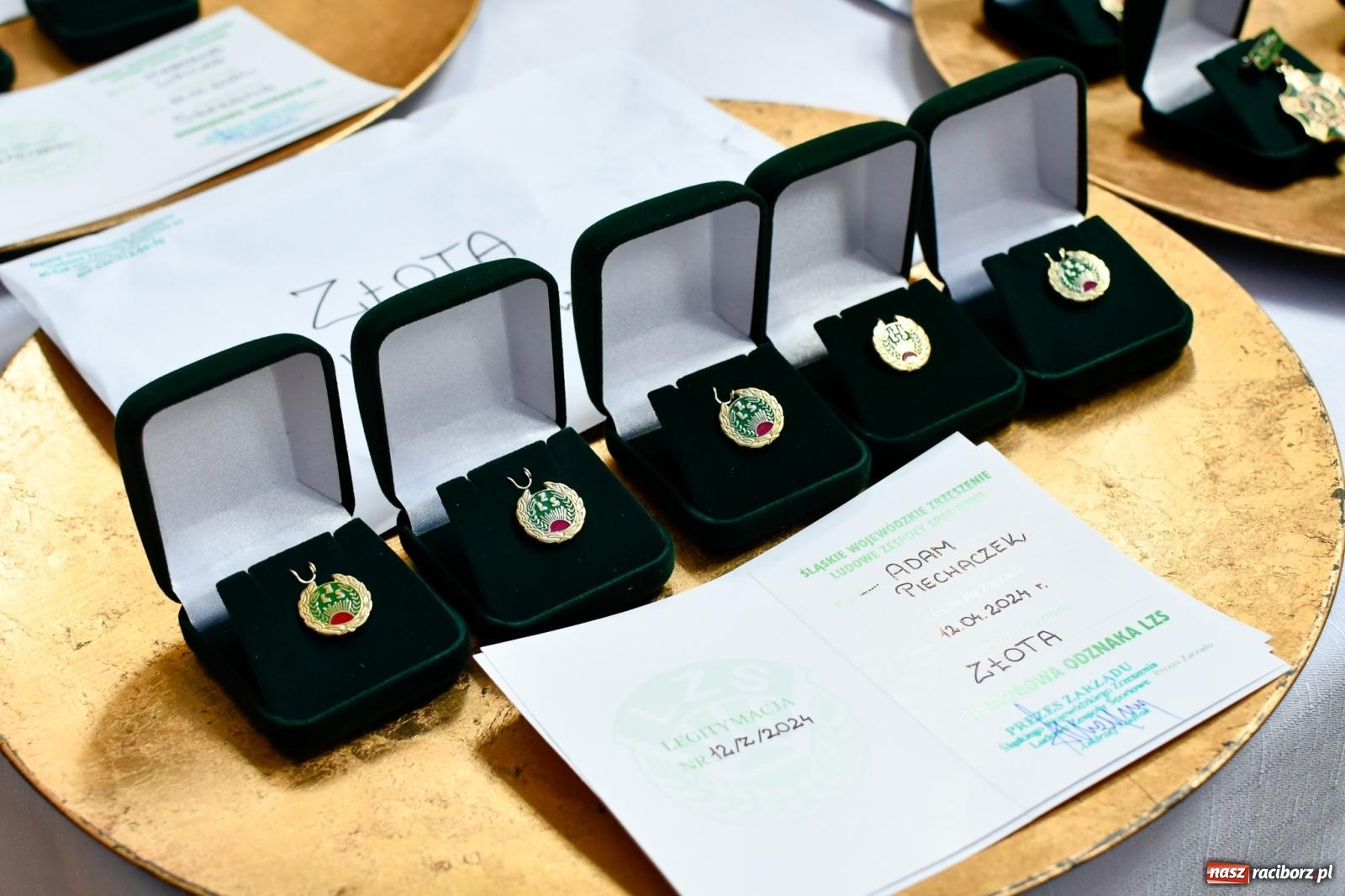 Zdjęcie w galerii na portalu naszraciborz.pl: LKS Studzienna świętuje 120-lecie. To najstarszy klub w regionie wiadomości z regionu