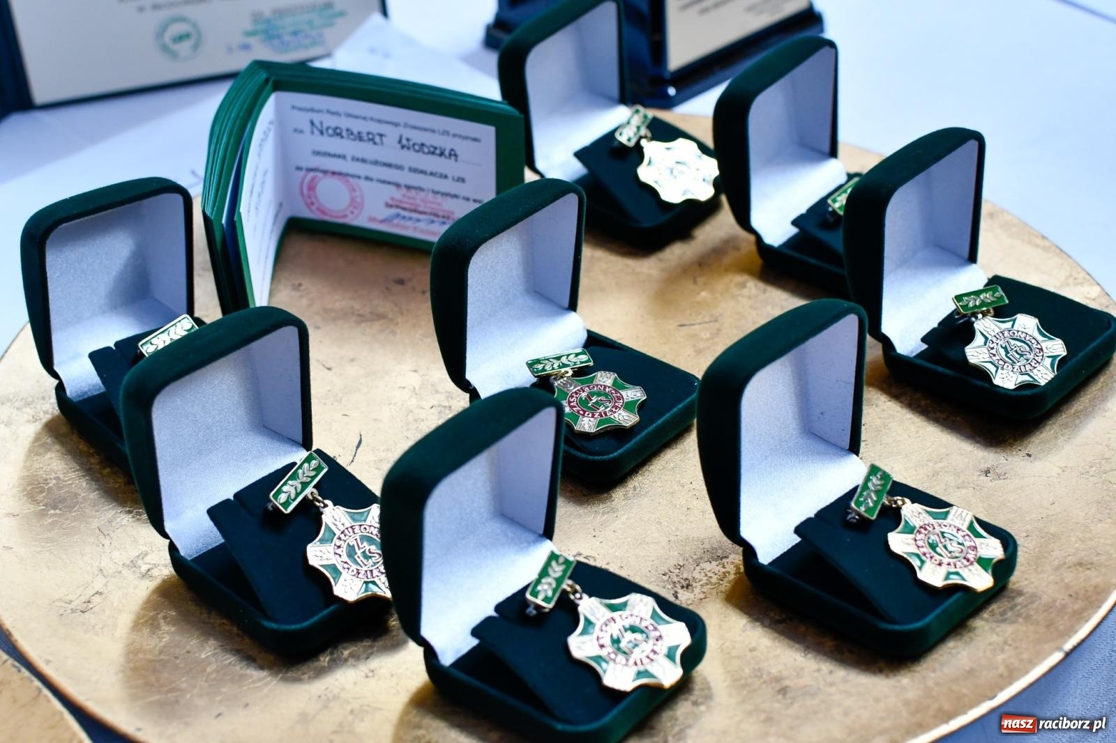 Zdjęcie w galerii na portalu naszraciborz.pl: LKS Studzienna świętuje 120-lecie. To najstarszy klub w regionie wiadomości z regionu