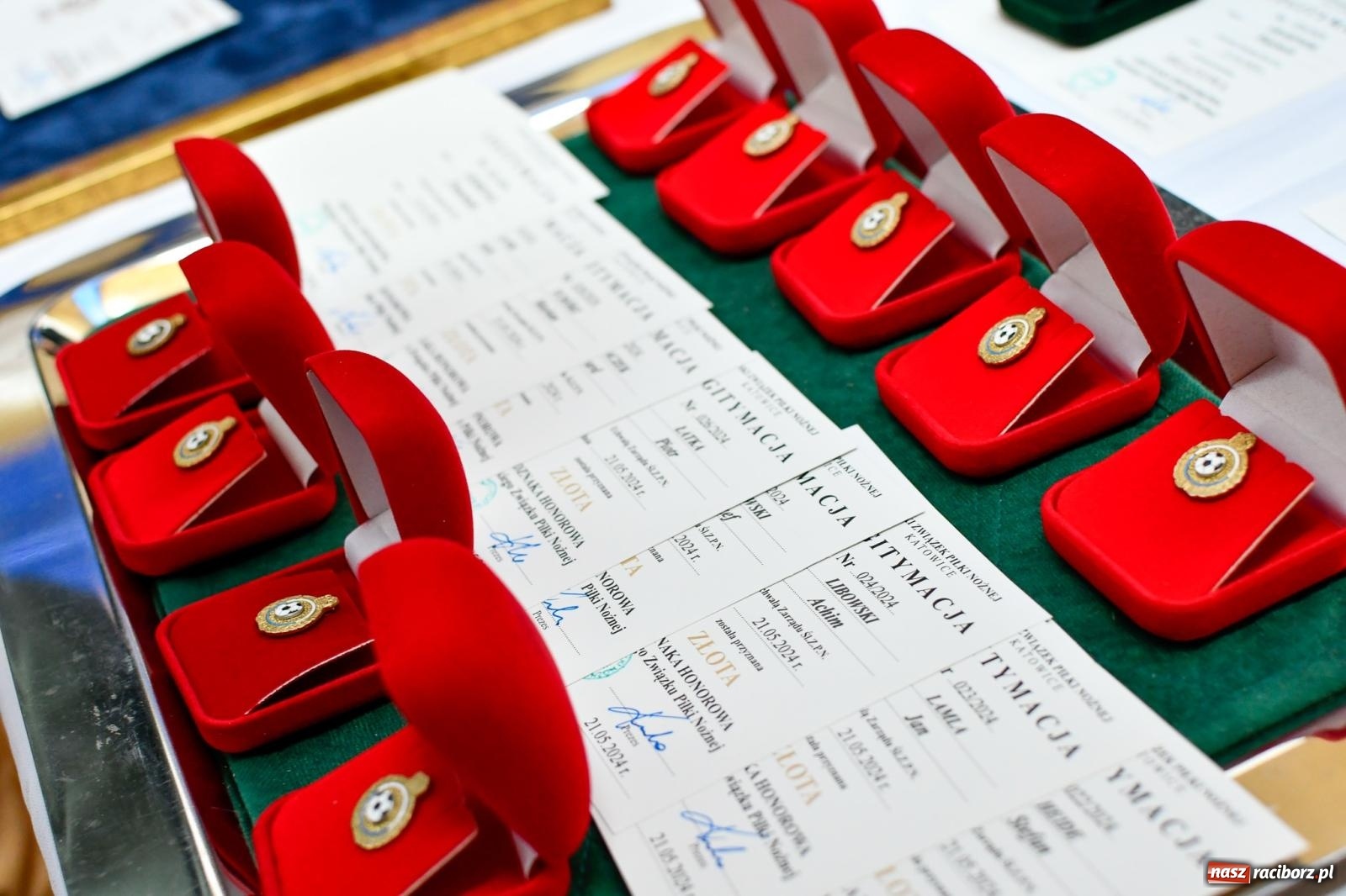 Zdjęcie w galerii na portalu naszraciborz.pl: LKS Studzienna świętuje 120-lecie. To najstarszy klub w regionie wiadomości z regionu