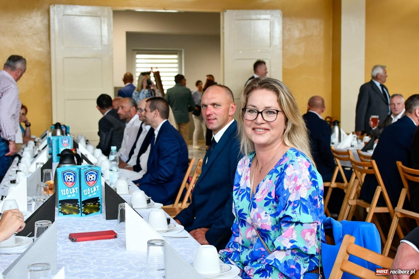 Zdjęcie w galerii na portalu naszraciborz.pl: LKS Studzienna świętuje 120-lecie. To najstarszy klub w regionie wiadomości z regionu