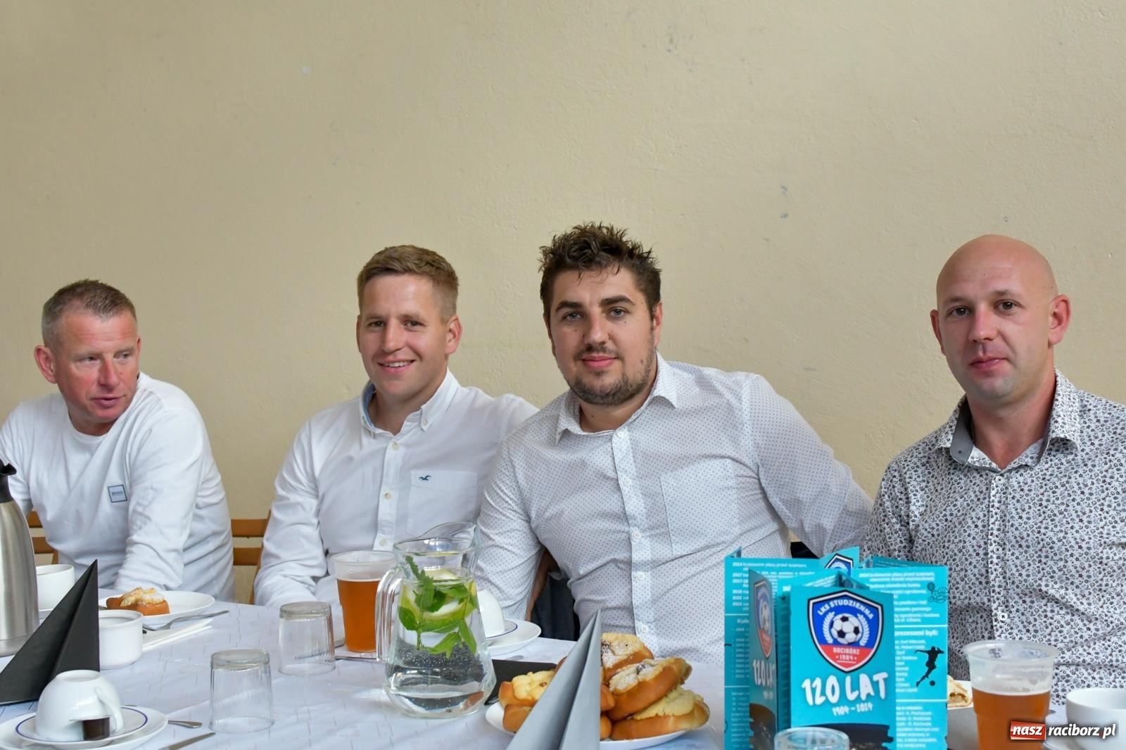 Zdjęcie w galerii na portalu naszraciborz.pl: LKS Studzienna świętuje 120-lecie. To najstarszy klub w regionie wiadomości z regionu