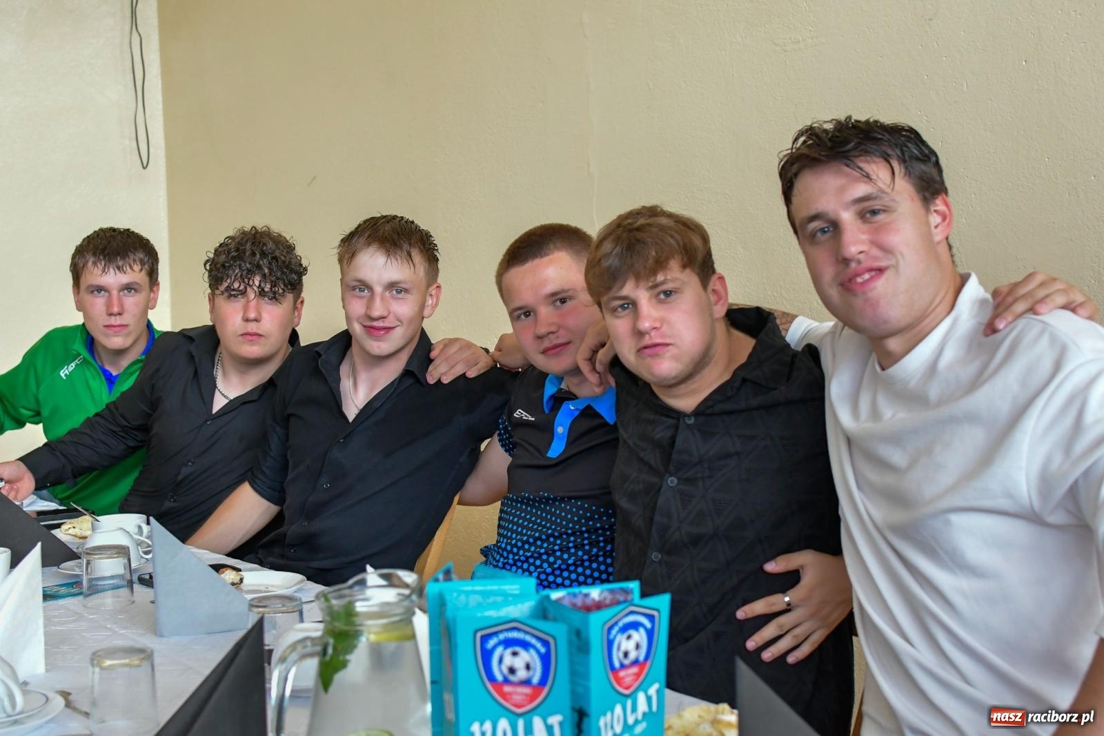 Zdjęcie w galerii na portalu naszraciborz.pl: LKS Studzienna świętuje 120-lecie. To najstarszy klub w regionie wiadomości z regionu