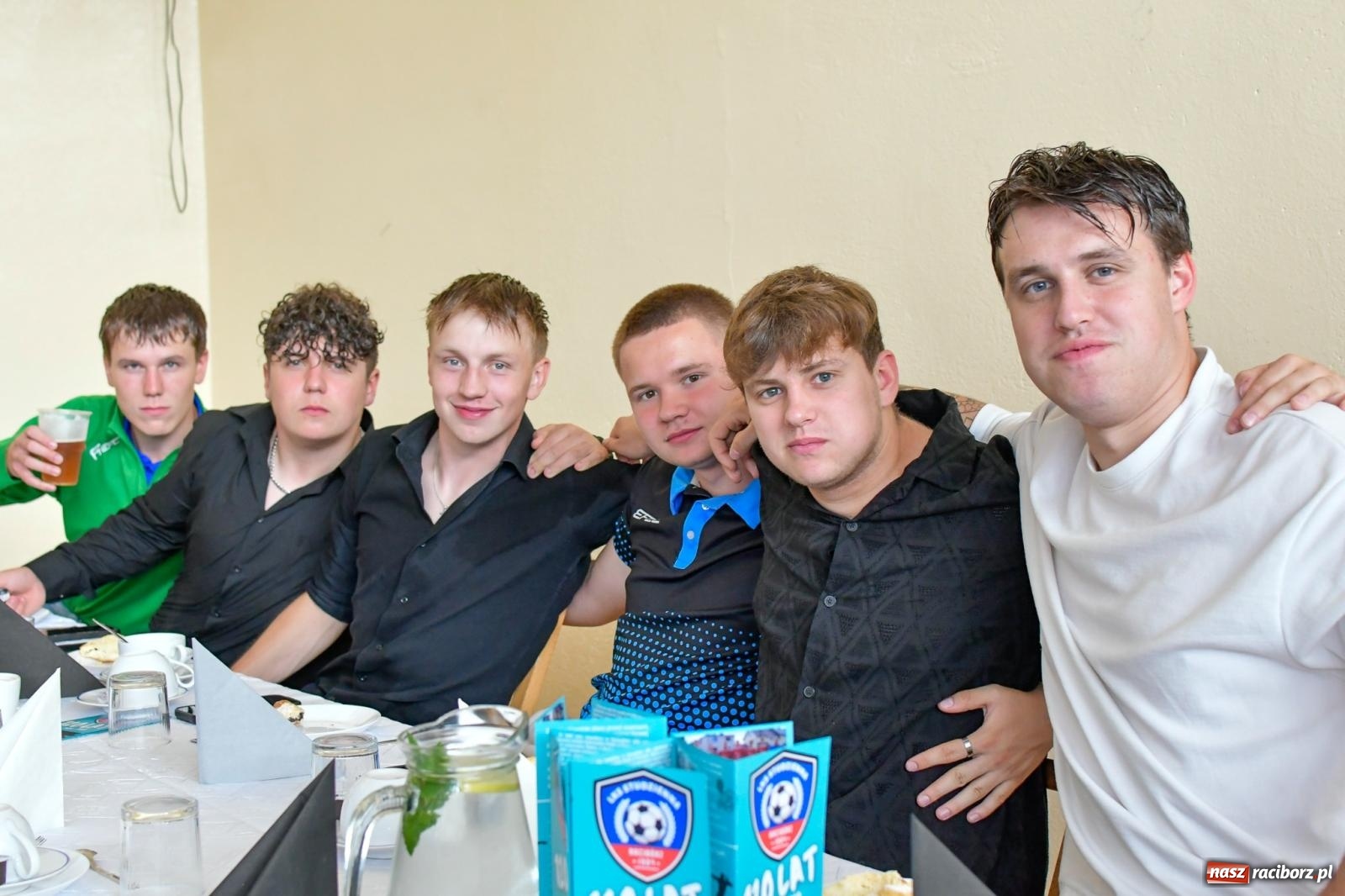 Zdjęcie w galerii na portalu naszraciborz.pl: LKS Studzienna świętuje 120-lecie. To najstarszy klub w regionie wiadomości z regionu