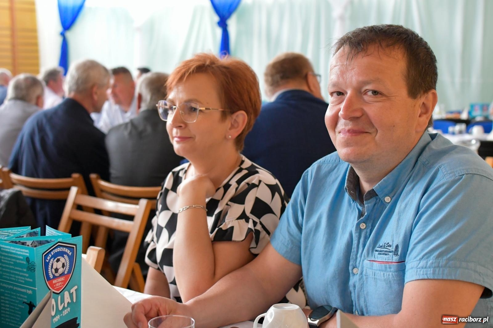 Zdjęcie w galerii na portalu naszraciborz.pl: LKS Studzienna świętuje 120-lecie. To najstarszy klub w regionie wiadomości z regionu