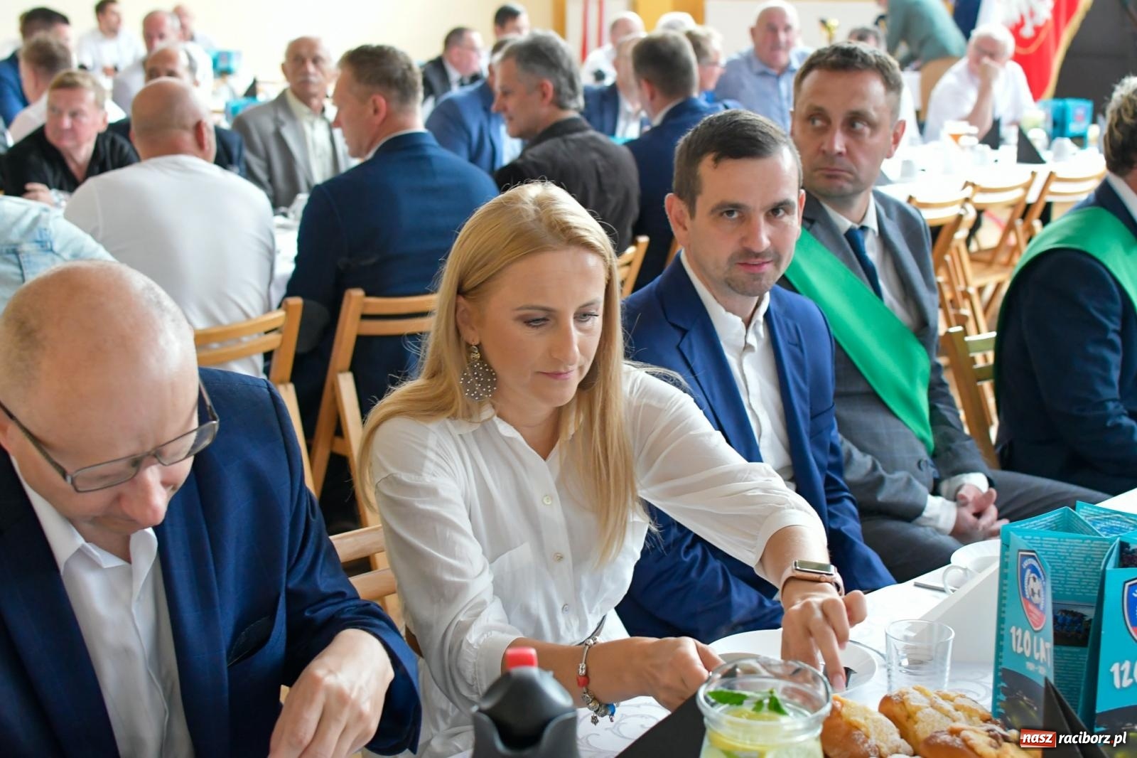 Zdjęcie w galerii na portalu naszraciborz.pl: LKS Studzienna świętuje 120-lecie. To najstarszy klub w regionie wiadomości z regionu