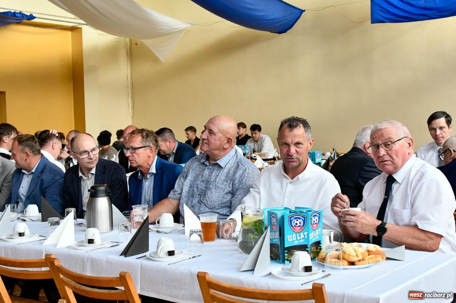 Zdjęcie w galerii na portalu naszraciborz.pl: LKS Studzienna świętuje 120-lecie. To najstarszy klub w regionie wiadomości z regionu