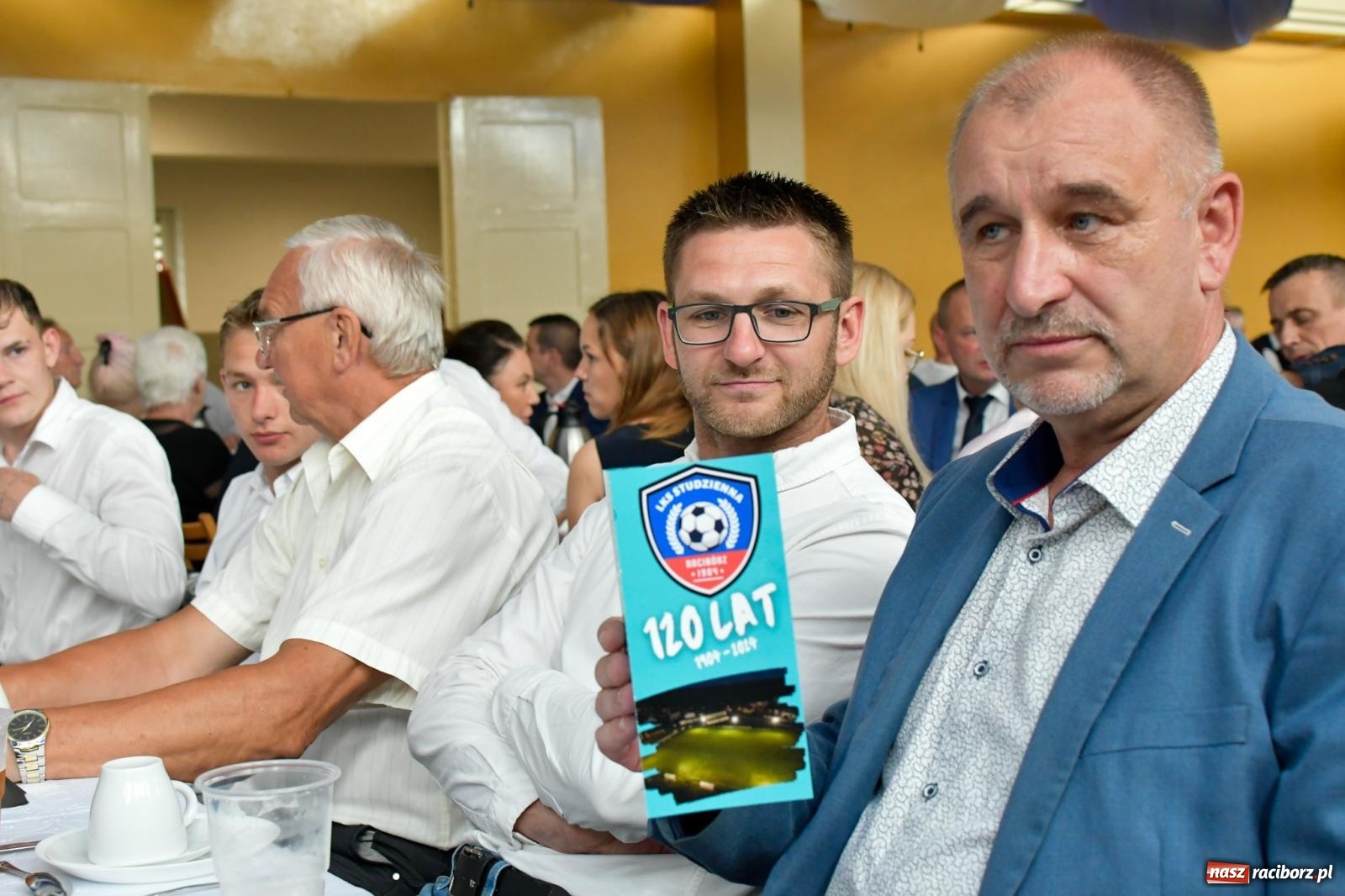 Zdjęcie w galerii na portalu naszraciborz.pl: LKS Studzienna świętuje 120-lecie. To najstarszy klub w regionie wiadomości z regionu