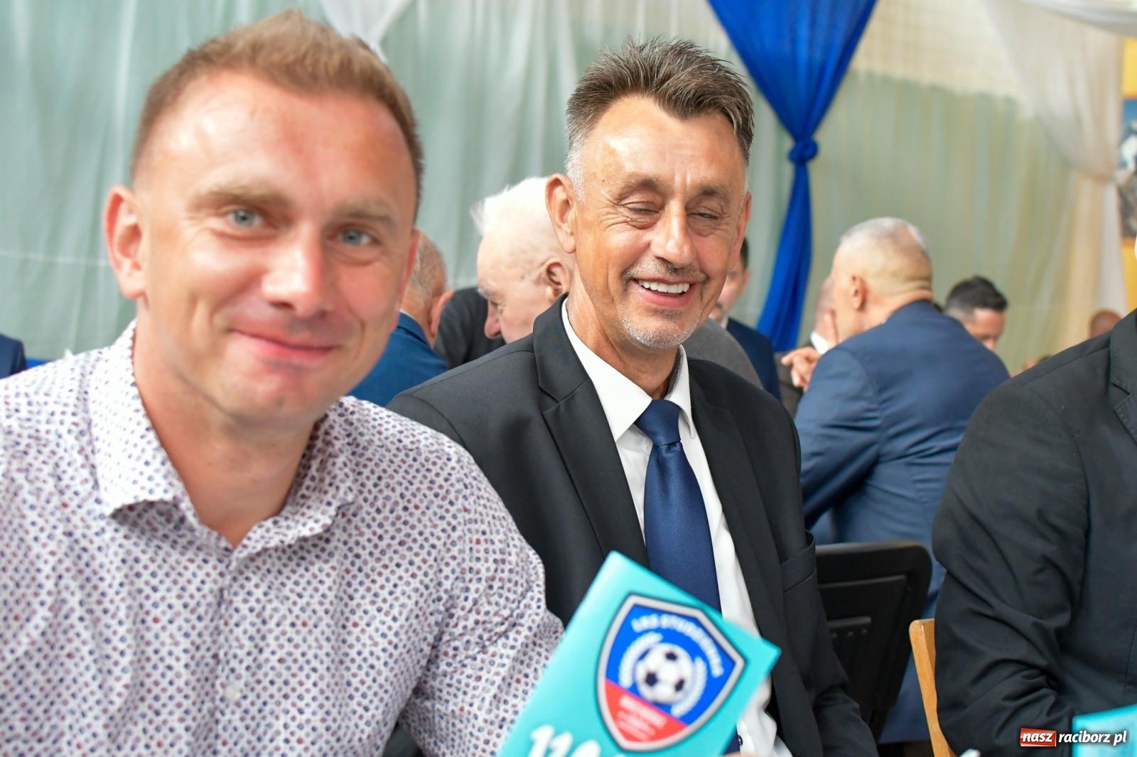 Zdjęcie w galerii na portalu naszraciborz.pl: LKS Studzienna świętuje 120-lecie. To najstarszy klub w regionie wiadomości z regionu