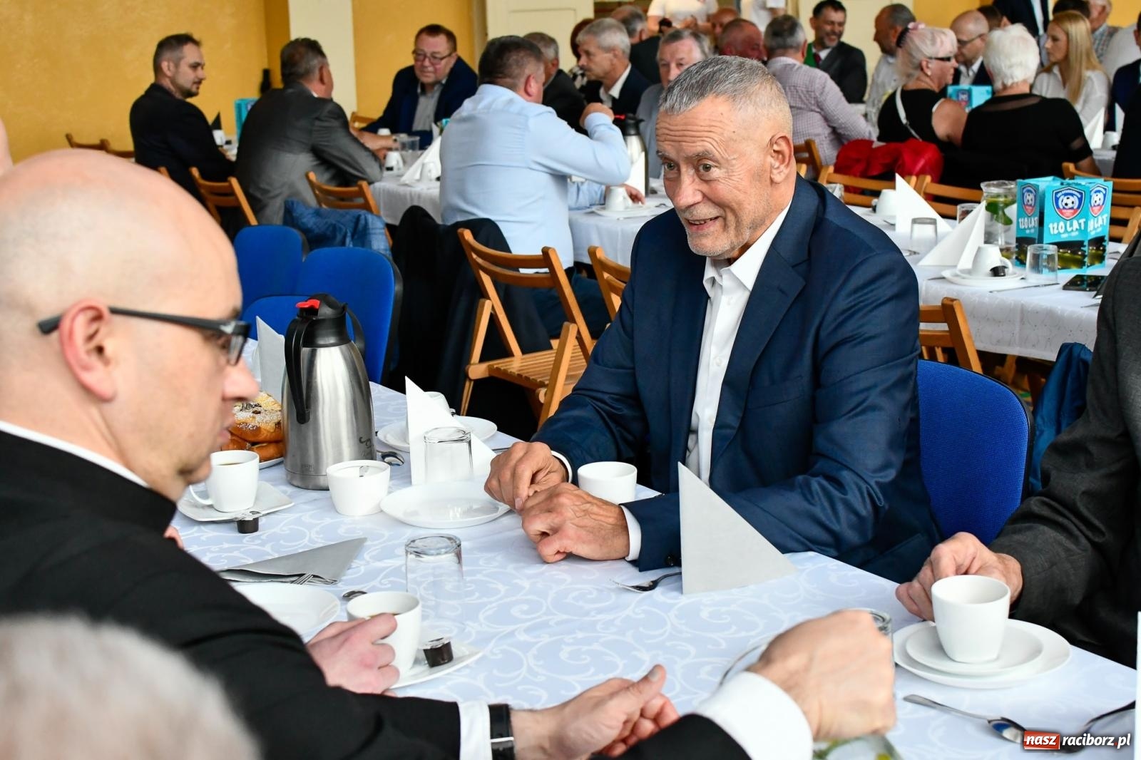 Zdjęcie w galerii na portalu naszraciborz.pl: LKS Studzienna świętuje 120-lecie. To najstarszy klub w regionie wiadomości z regionu