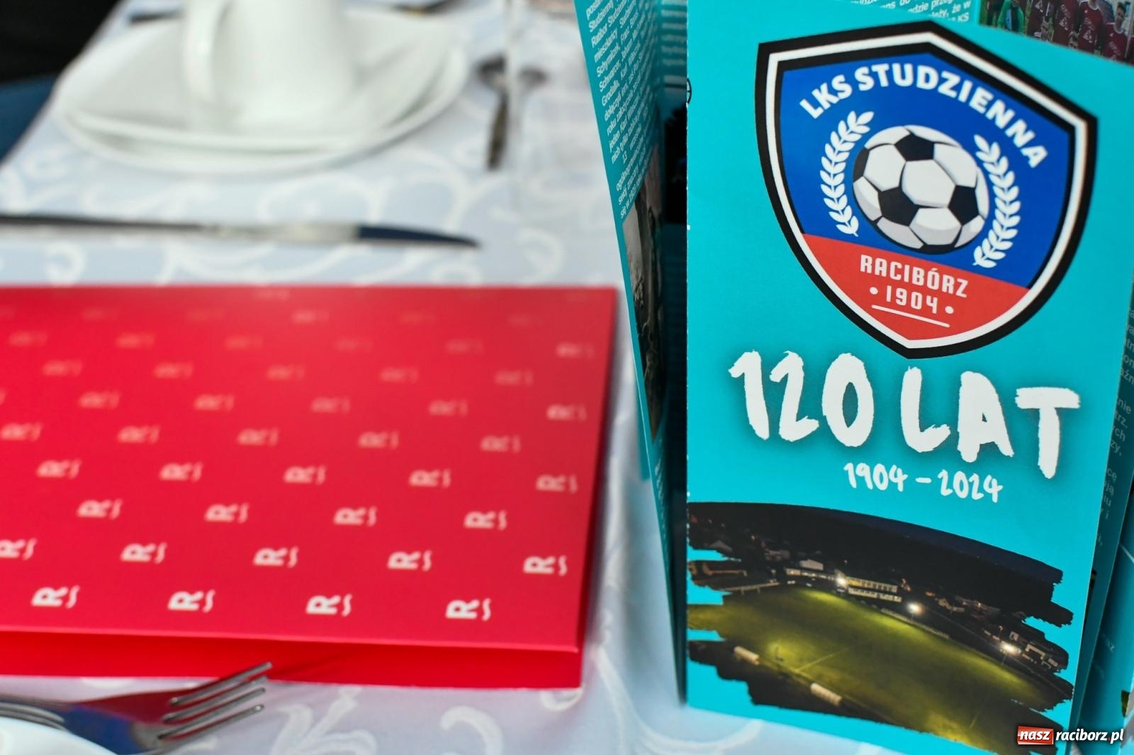 Zdjęcie w galerii na portalu naszraciborz.pl: LKS Studzienna świętuje 120-lecie. To najstarszy klub w regionie wiadomości z regionu