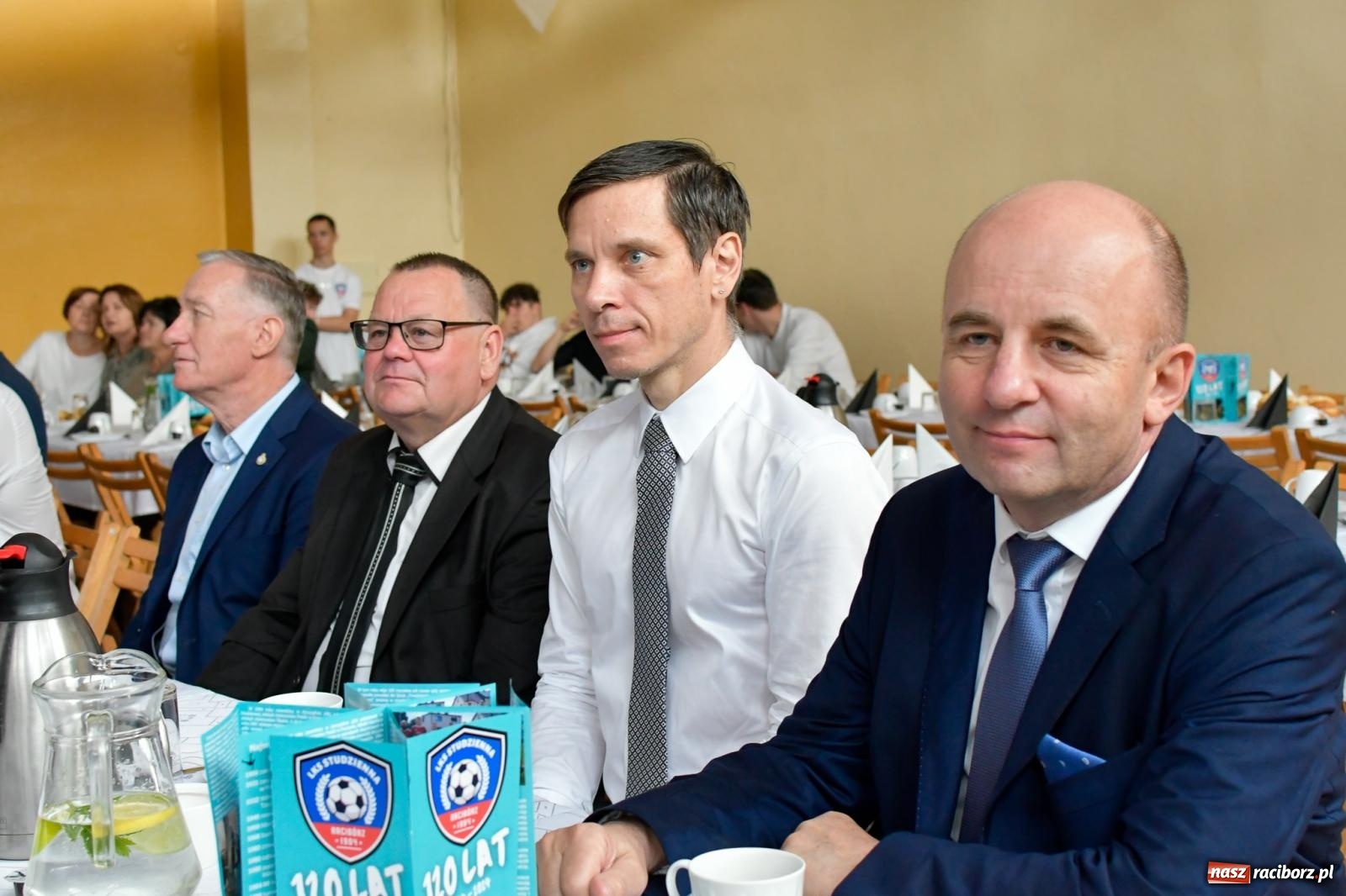 Zdjęcie w galerii na portalu naszraciborz.pl: LKS Studzienna świętuje 120-lecie. To najstarszy klub w regionie wiadomości z regionu