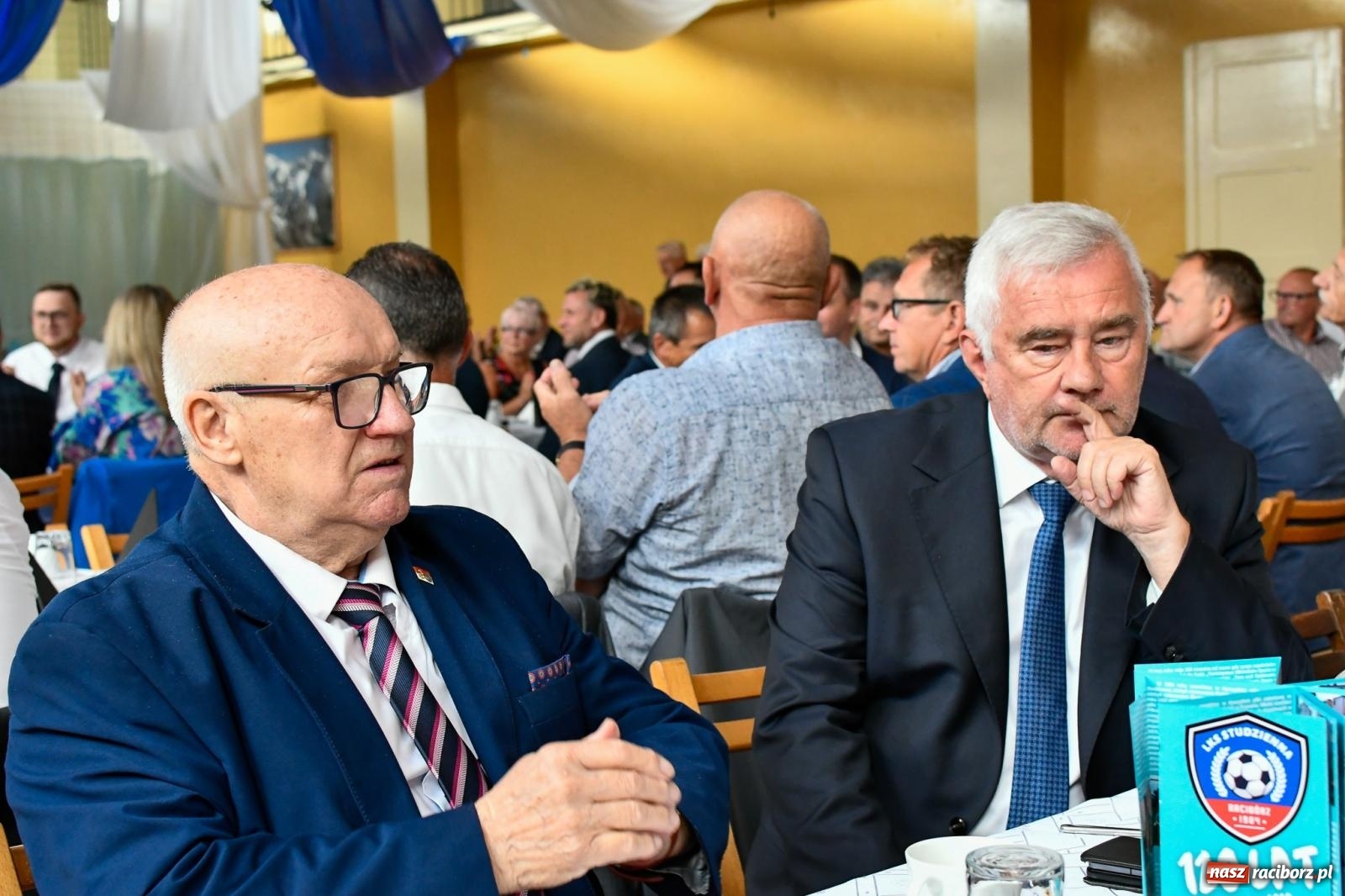 Zdjęcie w galerii na portalu naszraciborz.pl: LKS Studzienna świętuje 120-lecie. To najstarszy klub w regionie wiadomości z regionu