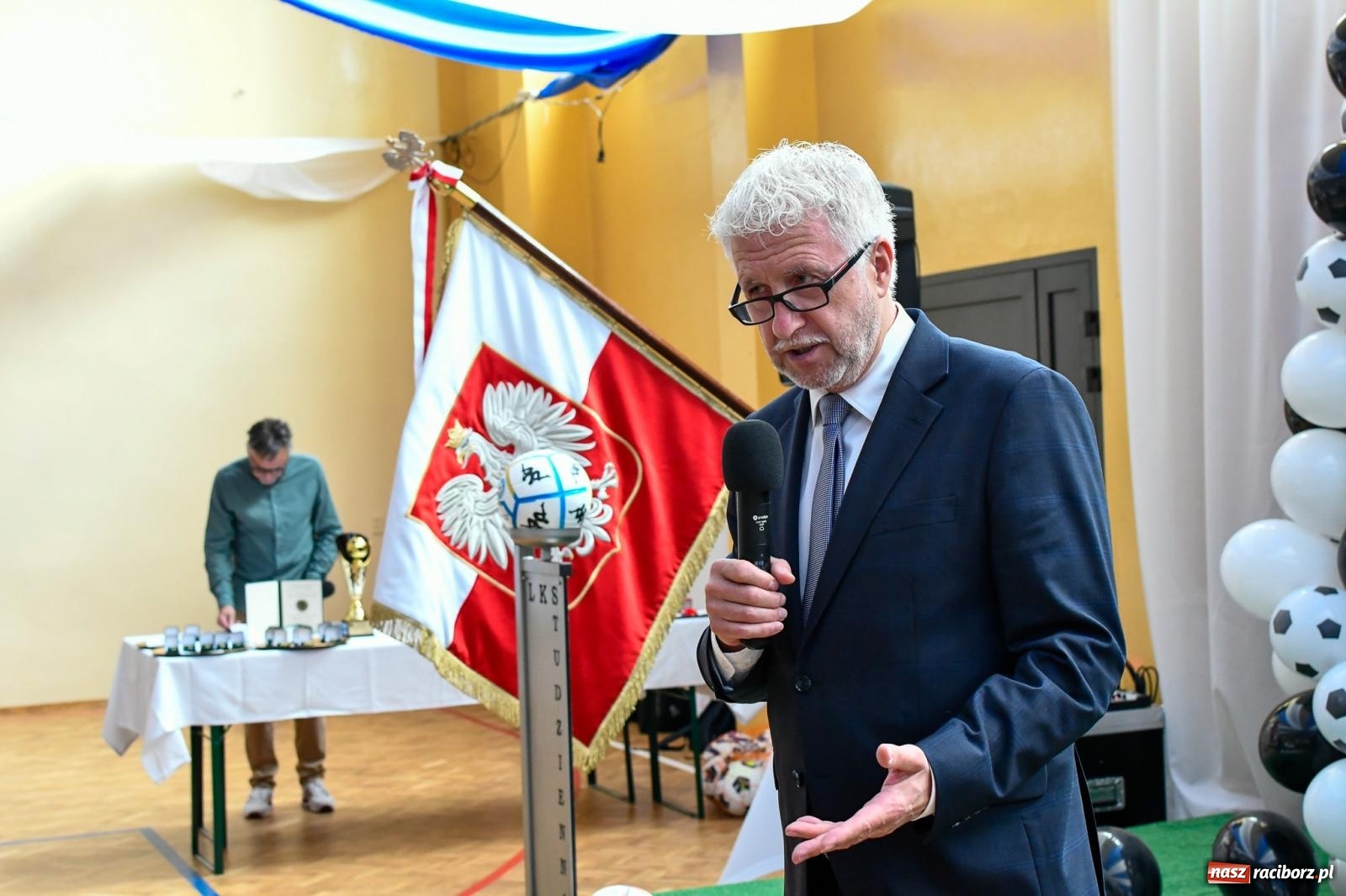 Zdjęcie w galerii na portalu naszraciborz.pl: LKS Studzienna świętuje 120-lecie. To najstarszy klub w regionie wiadomości z regionu