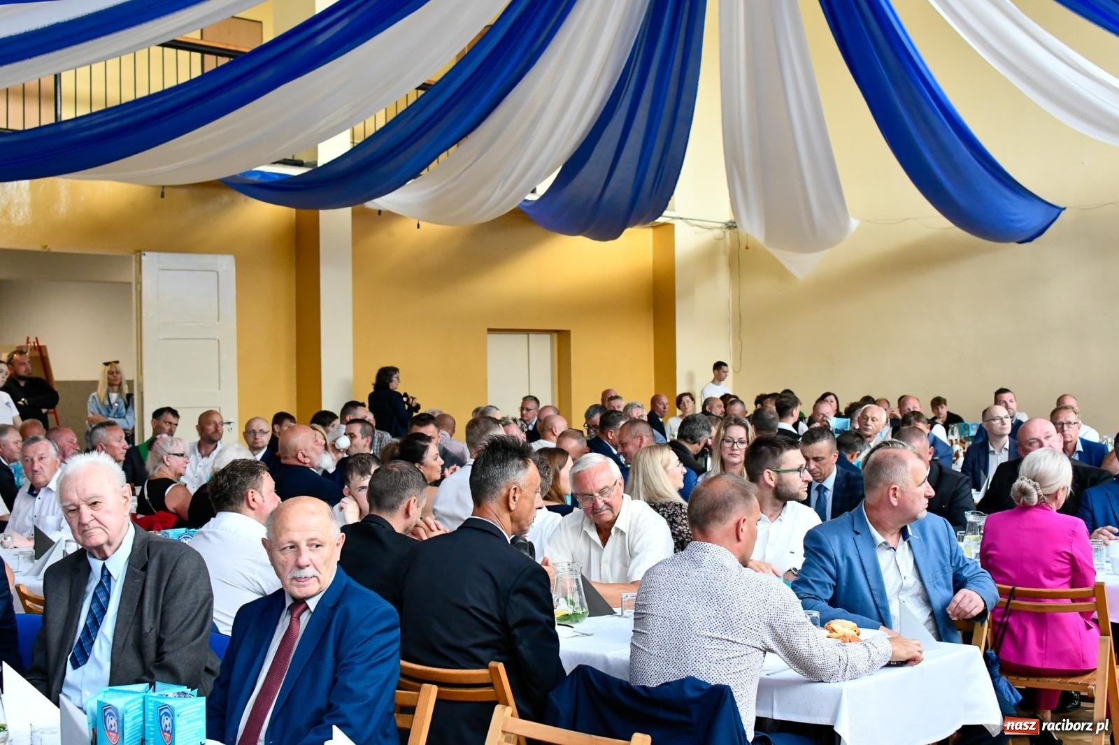 Zdjęcie w galerii na portalu naszraciborz.pl: LKS Studzienna świętuje 120-lecie. To najstarszy klub w regionie wiadomości z regionu