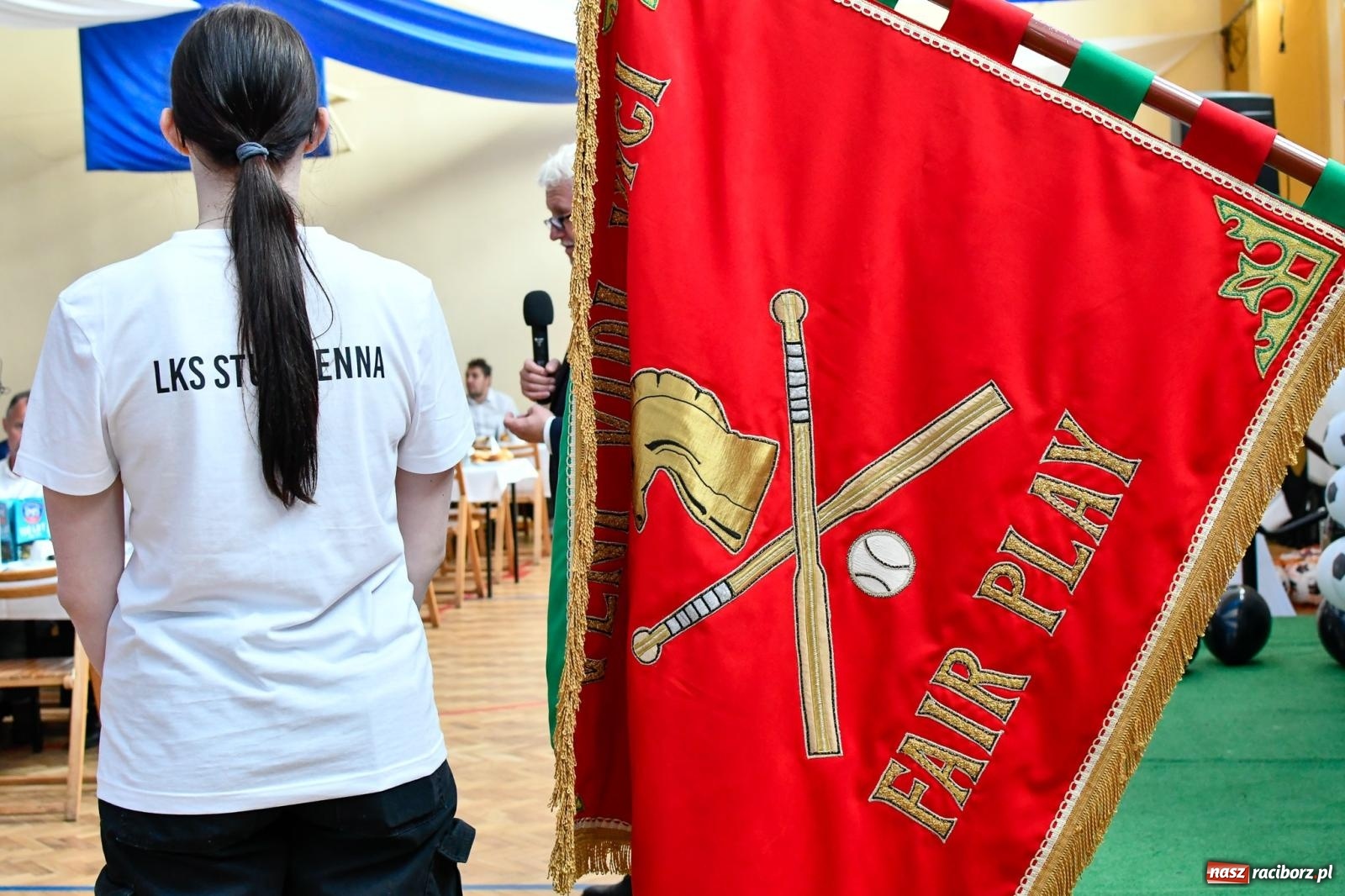 Zdjęcie w galerii na portalu naszraciborz.pl: LKS Studzienna świętuje 120-lecie. To najstarszy klub w regionie wiadomości z regionu