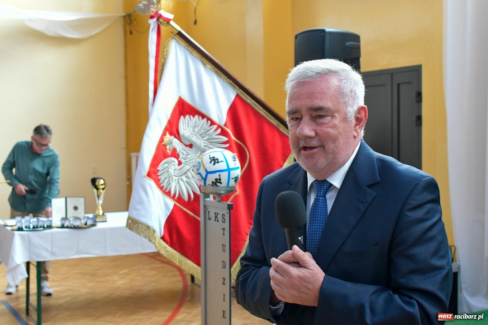 Zdjęcie w galerii na portalu naszraciborz.pl: LKS Studzienna świętuje 120-lecie. To najstarszy klub w regionie wiadomości z regionu