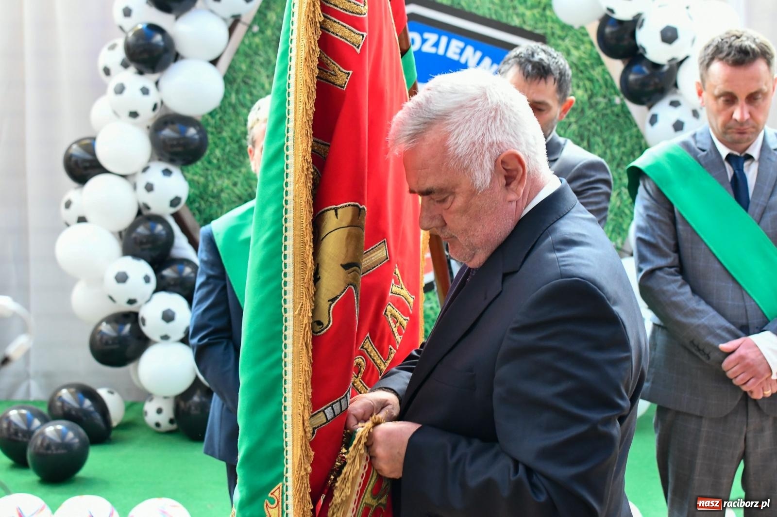 Zdjęcie w galerii na portalu naszraciborz.pl: LKS Studzienna świętuje 120-lecie. To najstarszy klub w regionie wiadomości z regionu