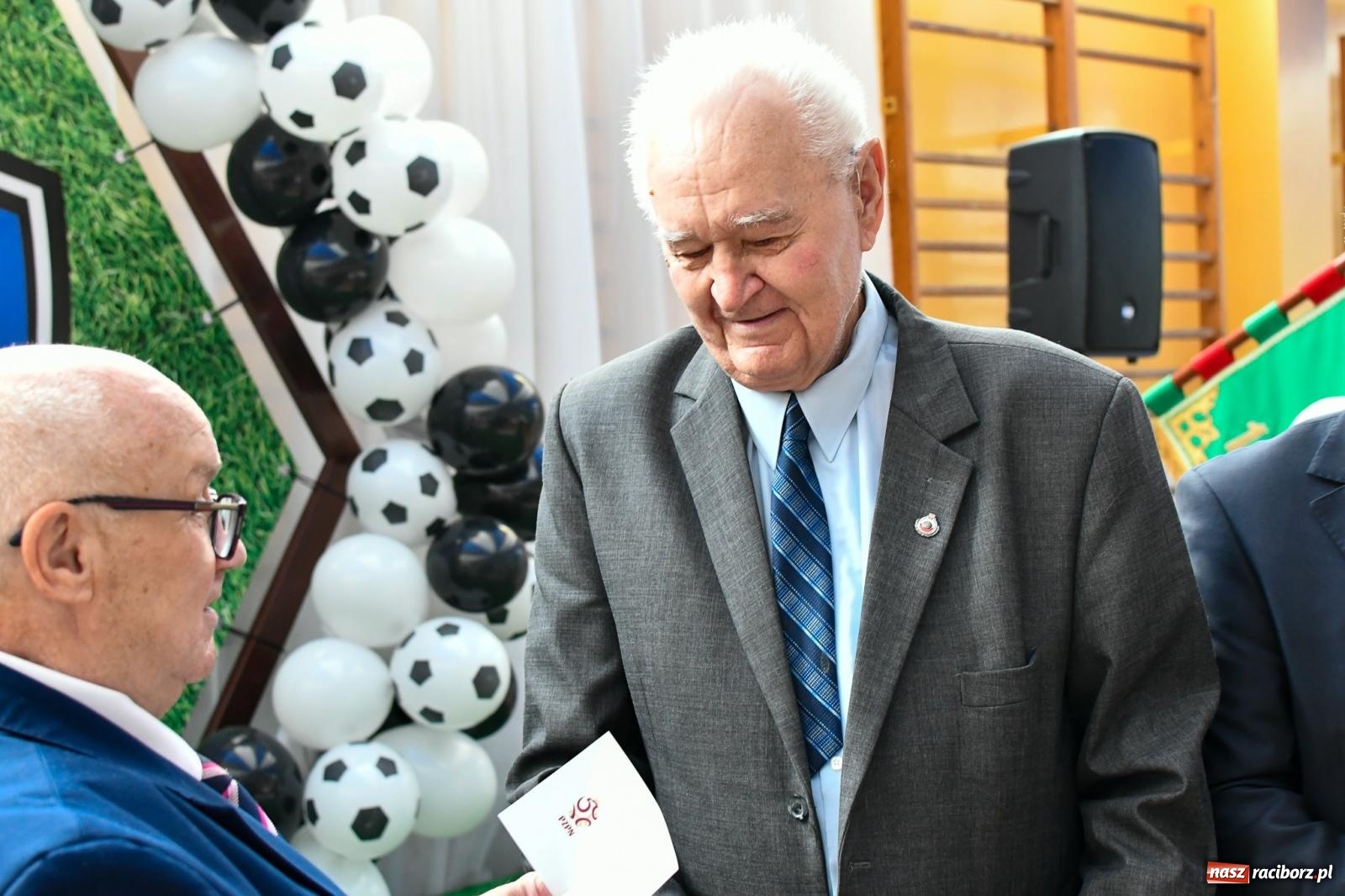 Zdjęcie w galerii na portalu naszraciborz.pl: LKS Studzienna świętuje 120-lecie. To najstarszy klub w regionie wiadomości z regionu