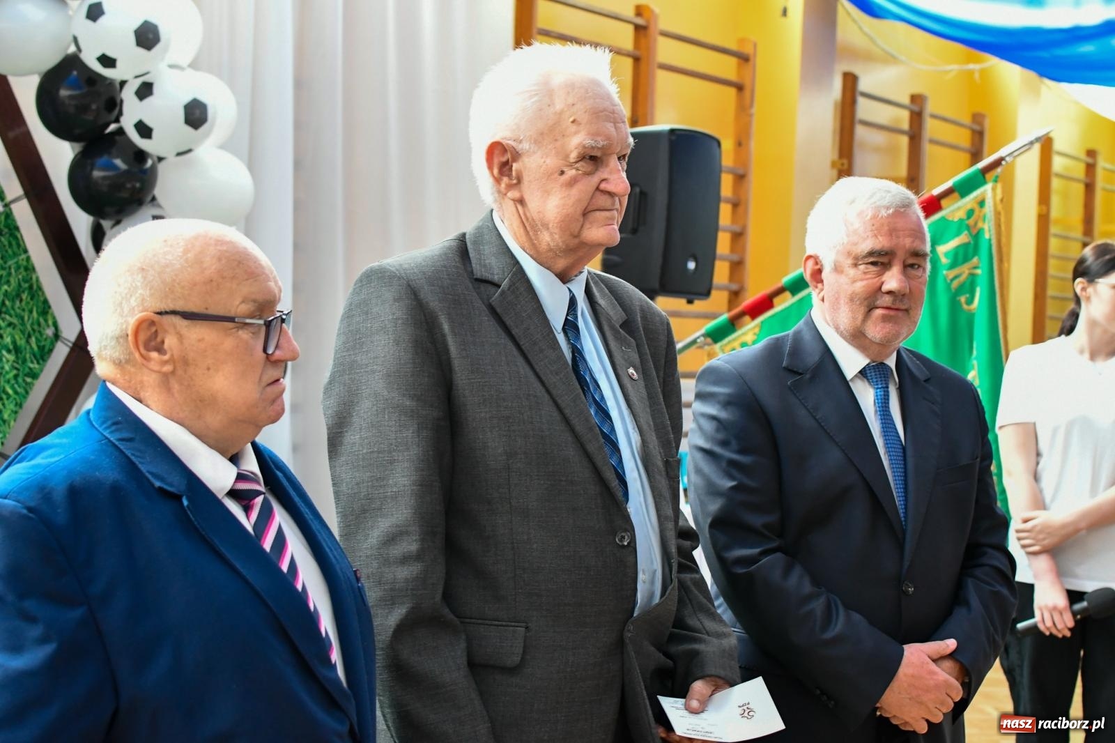 Zdjęcie w galerii na portalu naszraciborz.pl: LKS Studzienna świętuje 120-lecie. To najstarszy klub w regionie wiadomości z regionu