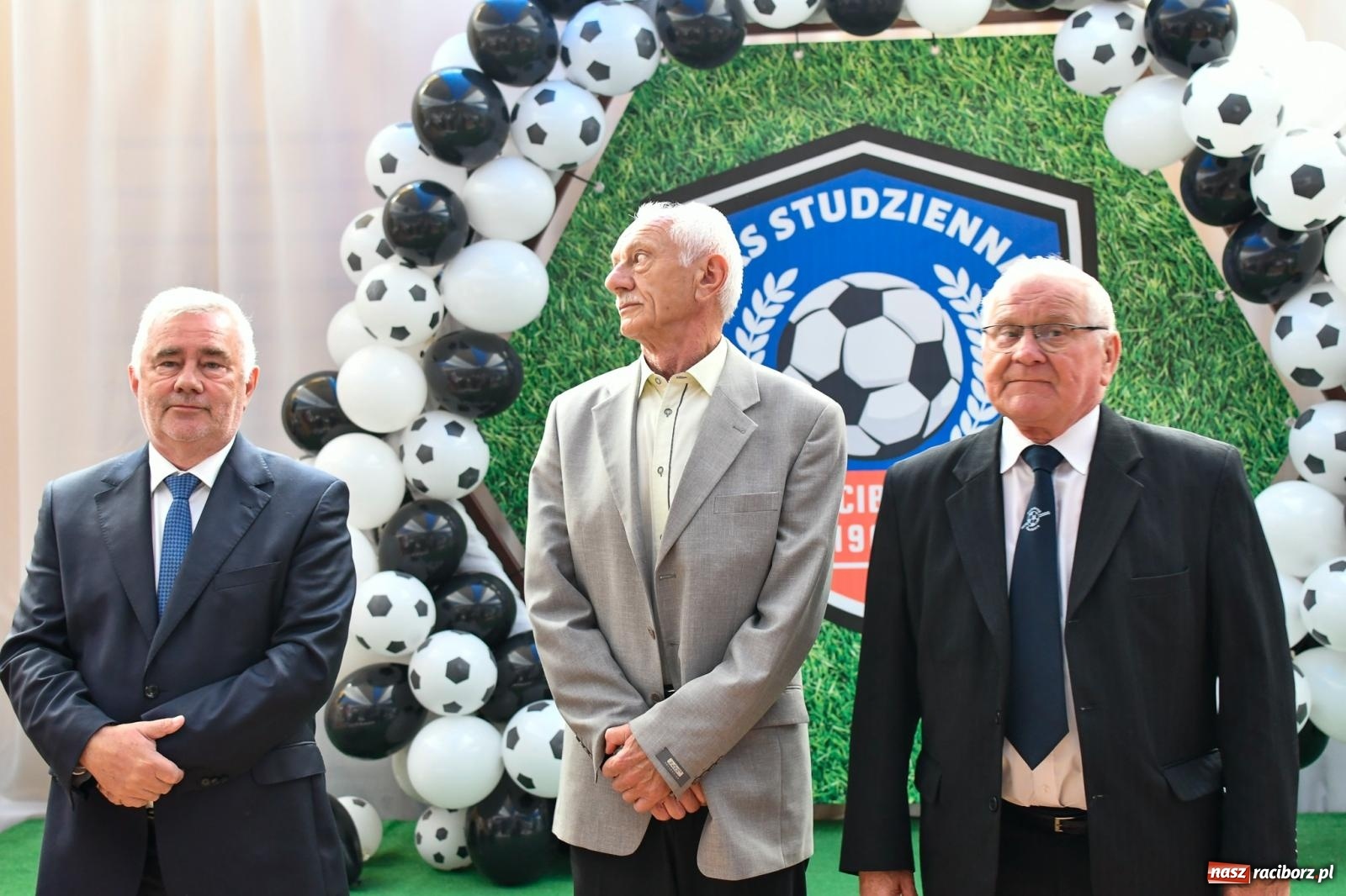 Zdjęcie w galerii na portalu naszraciborz.pl: LKS Studzienna świętuje 120-lecie. To najstarszy klub w regionie wiadomości z regionu